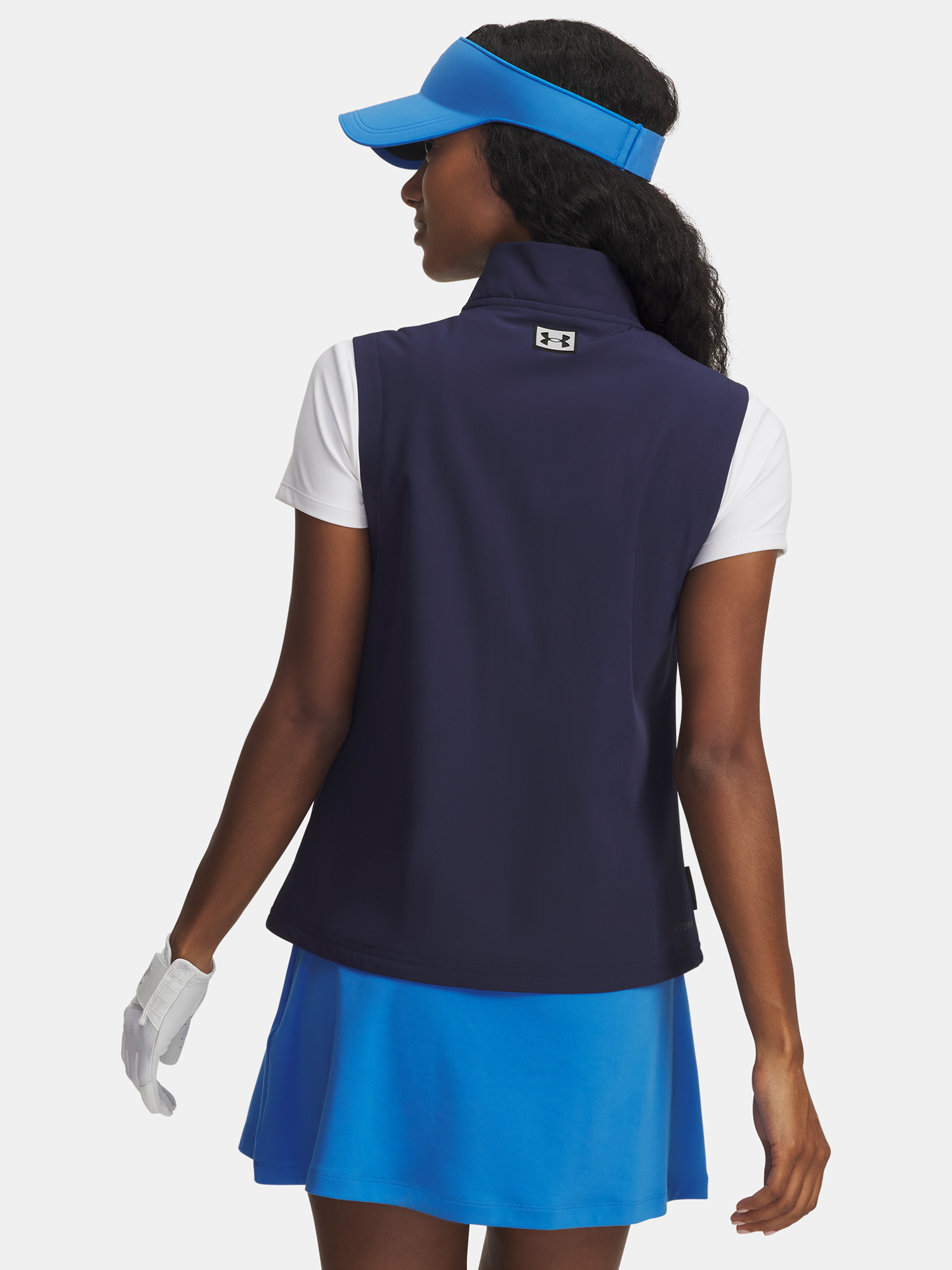 Women's vest Under Armour UA W Drive Pro Vest-BLU - Women's
