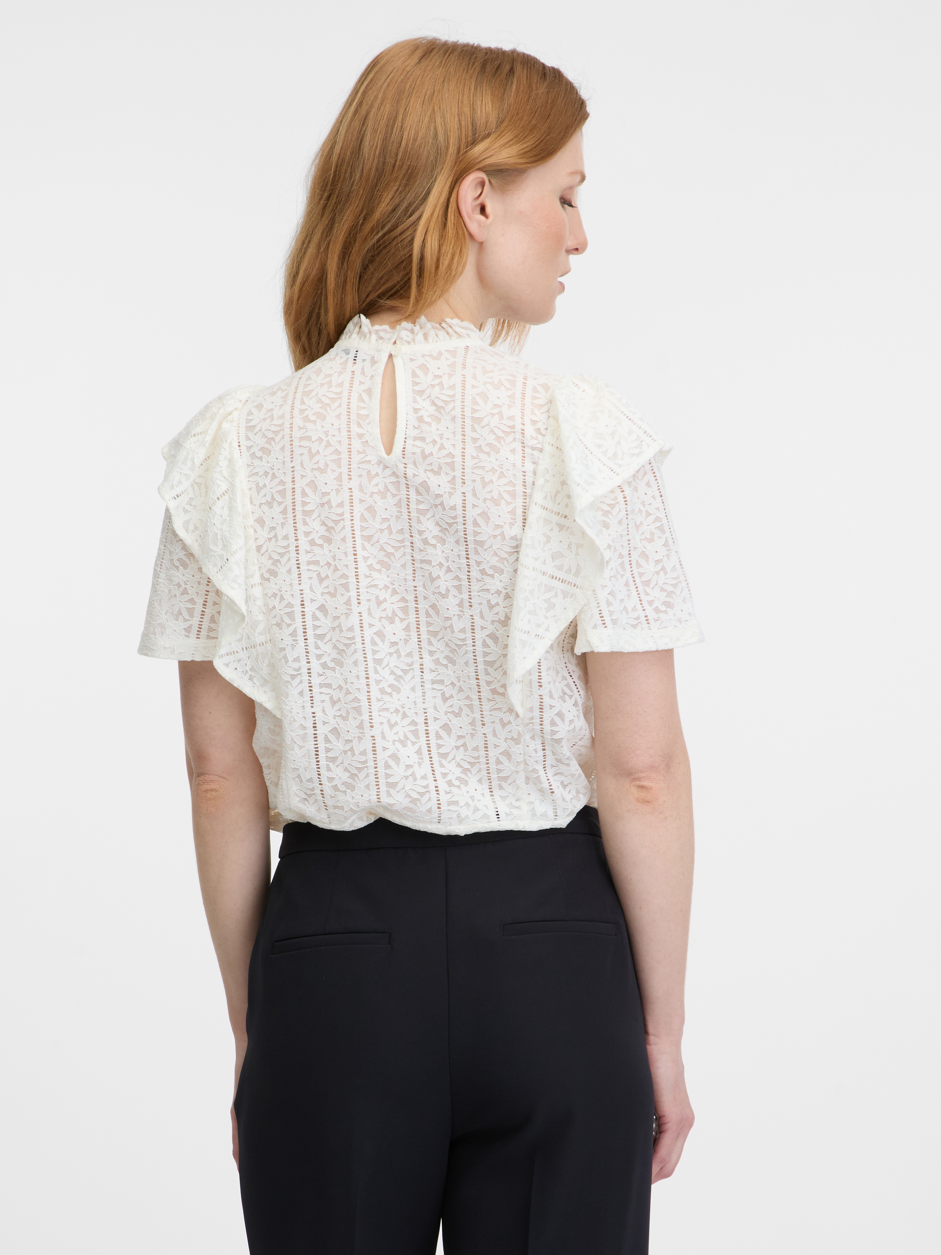 Topuri pentru femei ORSAY - alb