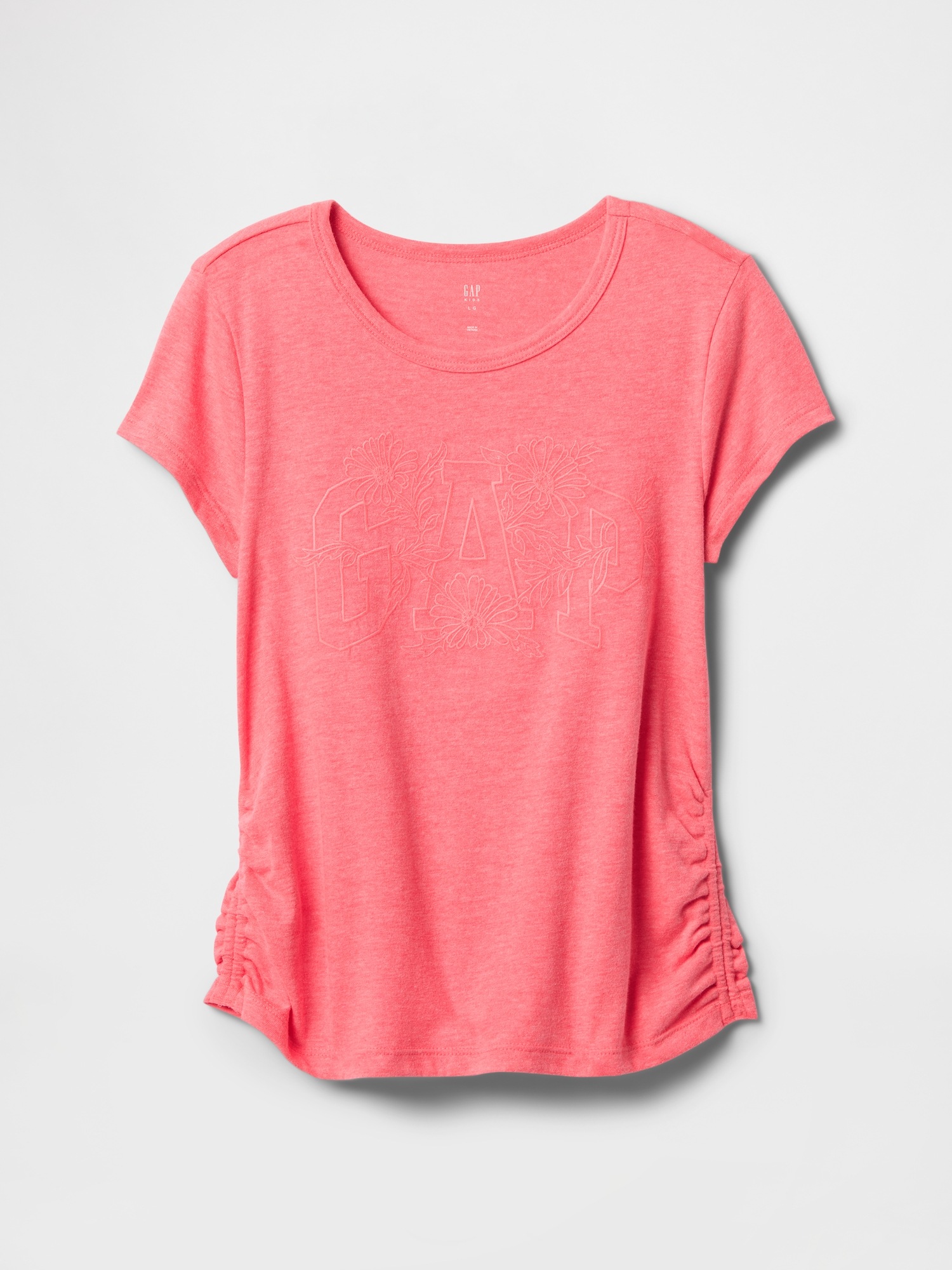 GAP Childrens T-shirt with logo - Girls