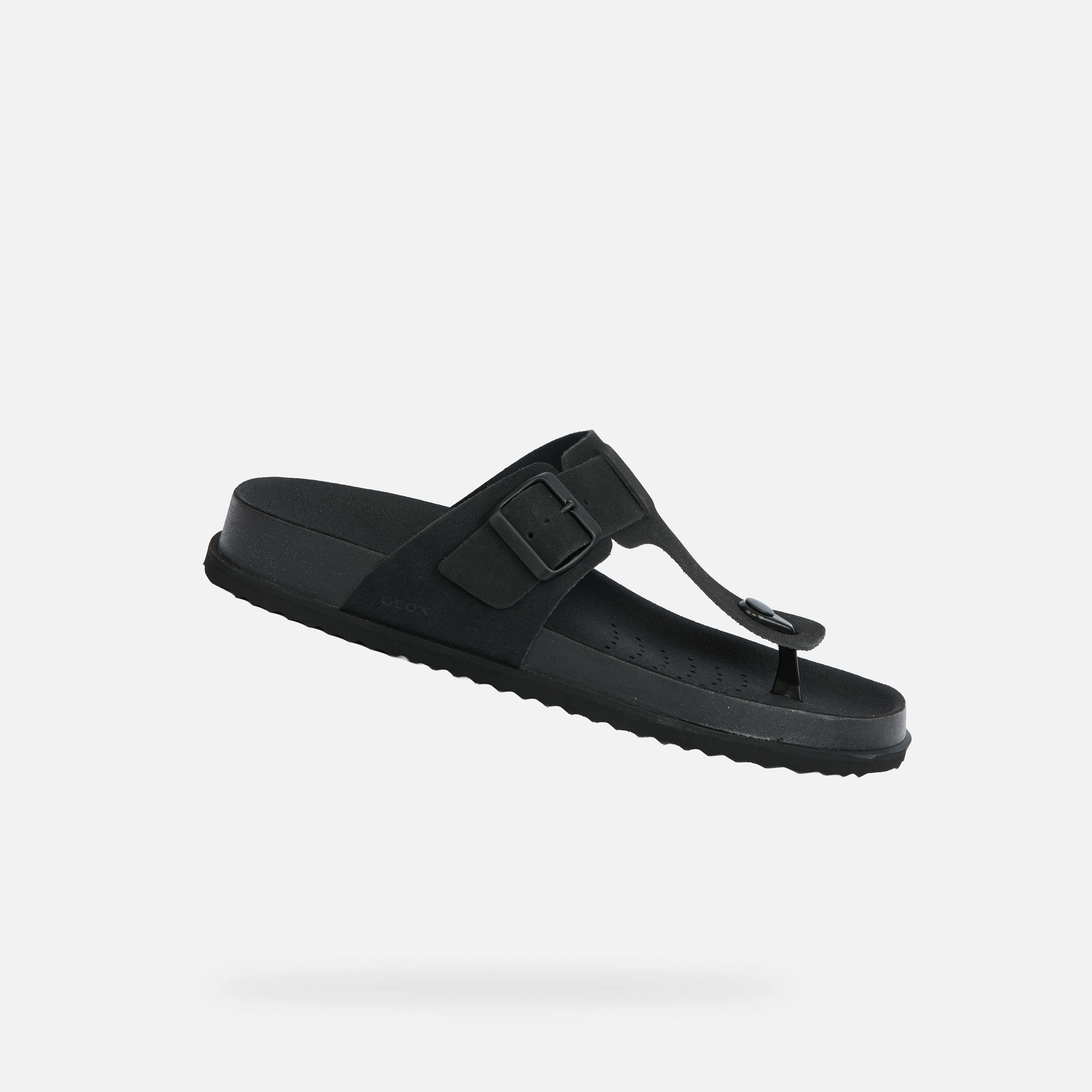 Мъжки чехли Geox Parnaiba черни