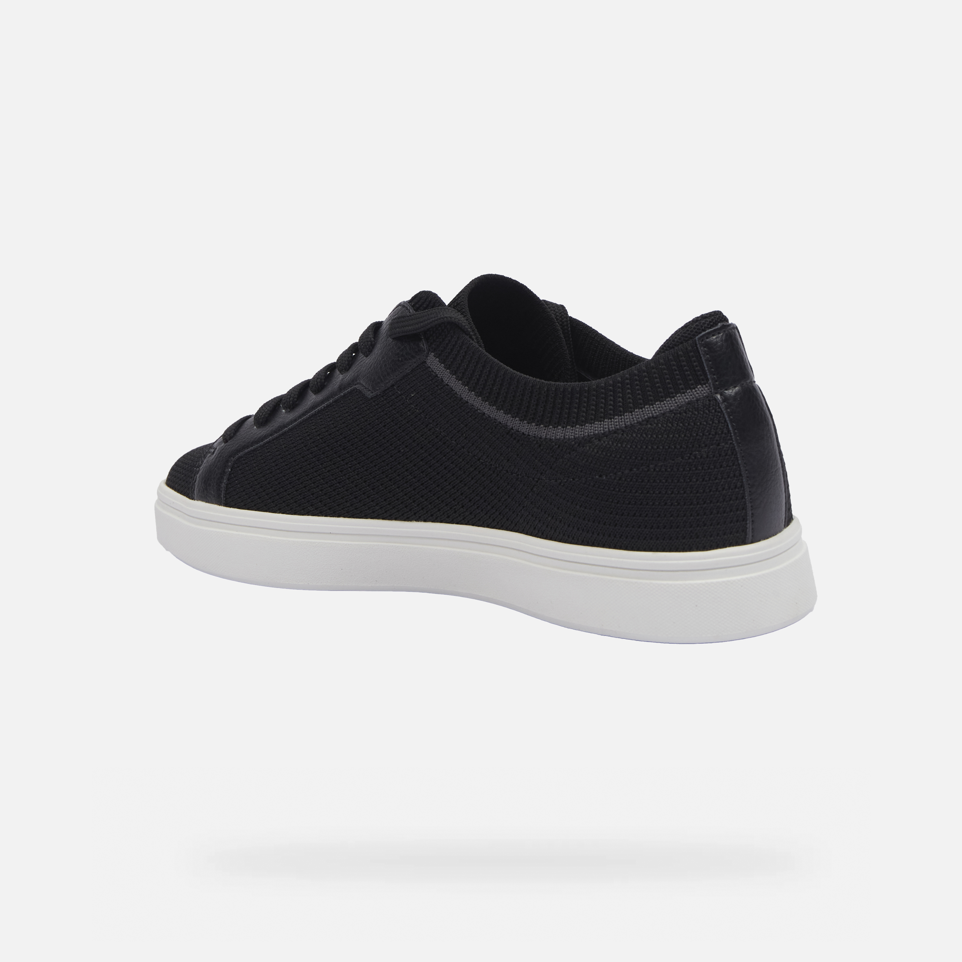 Black men's sneakers Geox Baltmoore - Men's