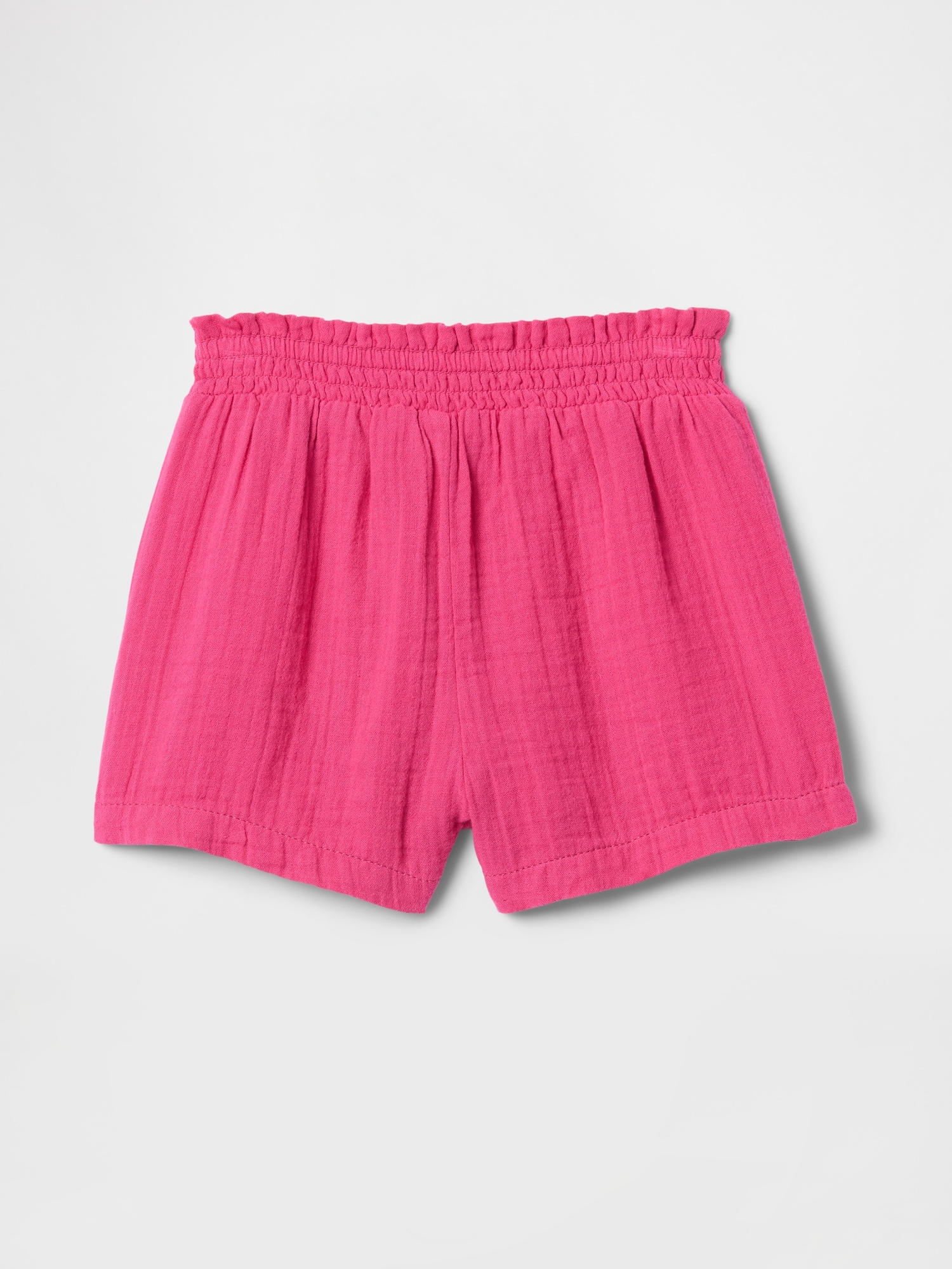 GAP Baby muslin shorts - Girls