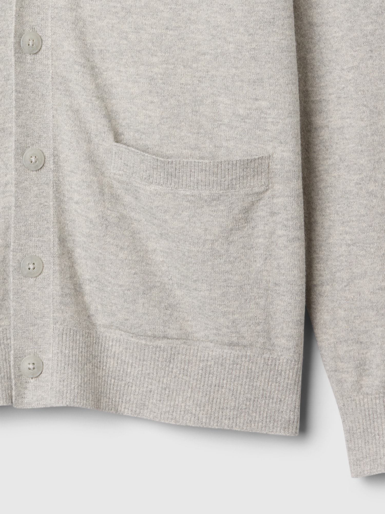 GAP CashSoft Cardigan - Men&#039;s