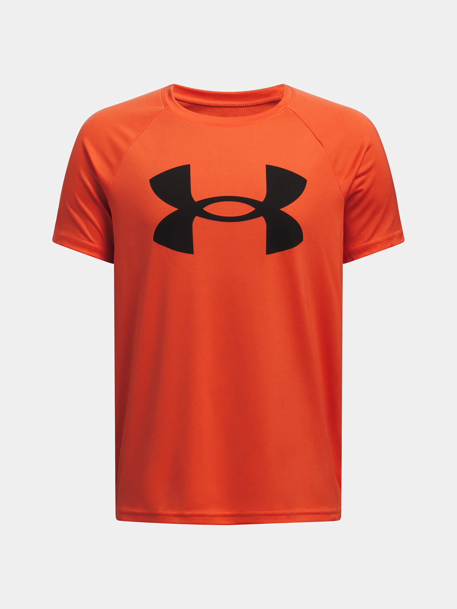 Boys T-shirt Under Armour UA Tech Big Logo SS - Boys