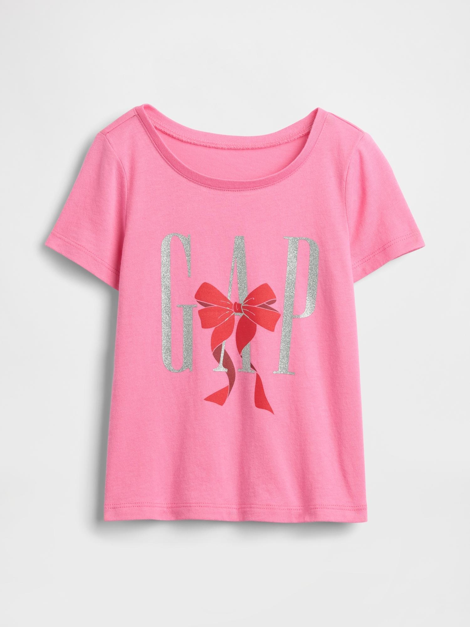 GAP Baby T-shirt with logo - Girls