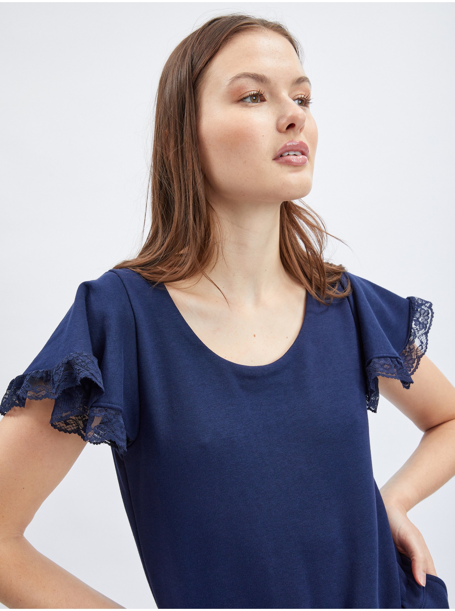 Sarafane pentru femei ORSAY - albastru inchis