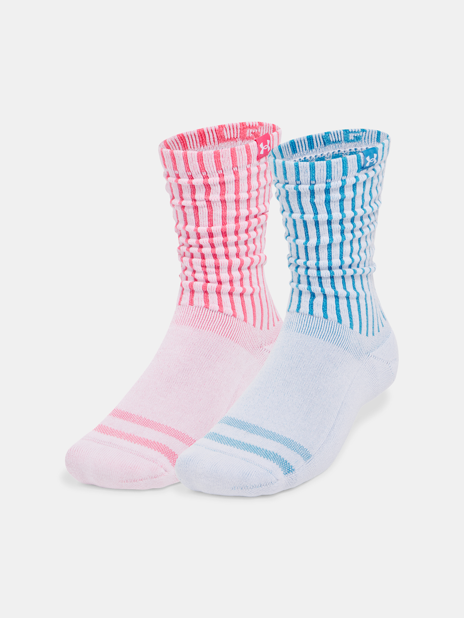Unisex socks Under Armour Sportswear Ctn Scrunch Crew - unisex