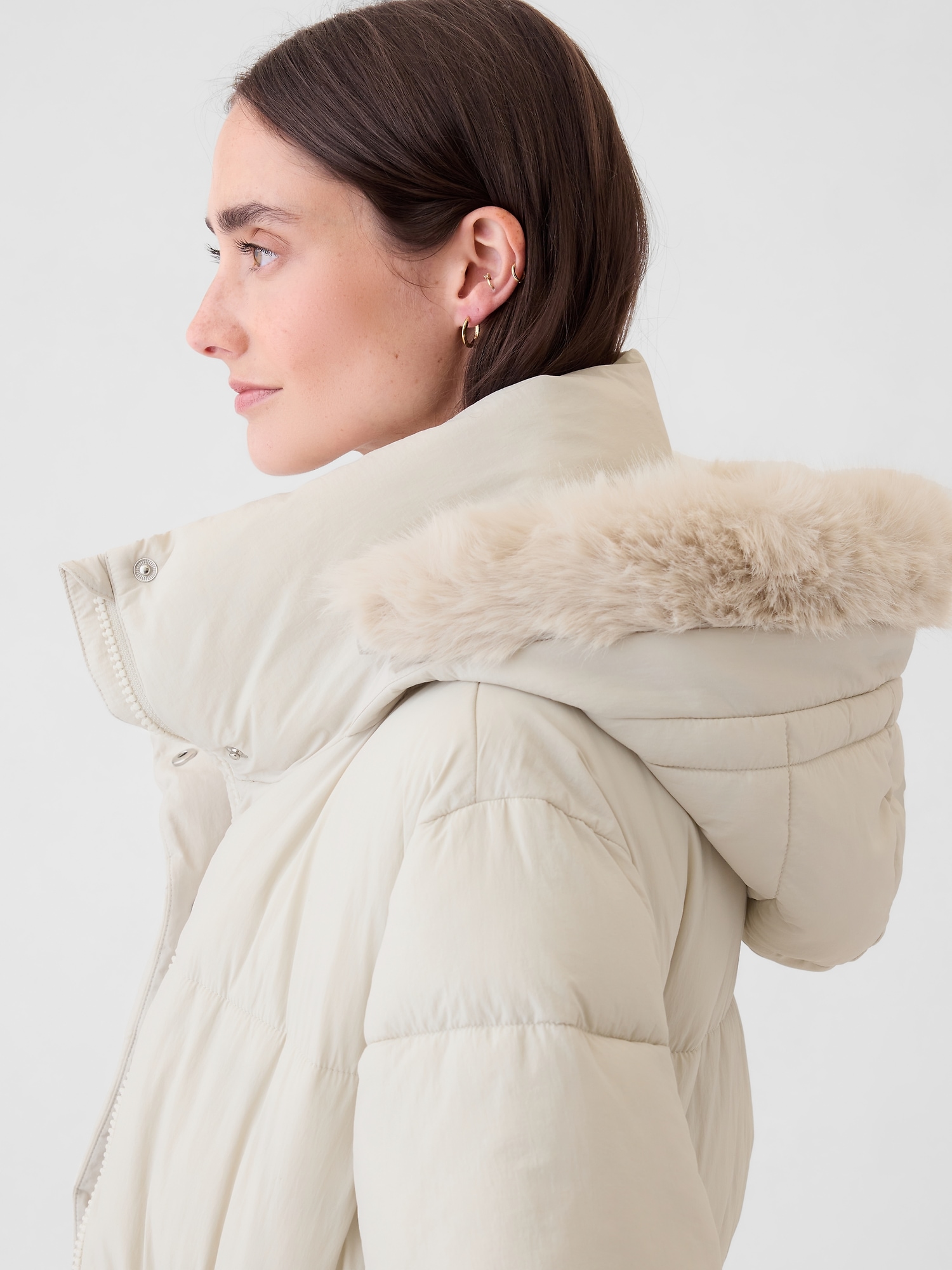 GAP Waterproof winter jacket - Women&#039;s