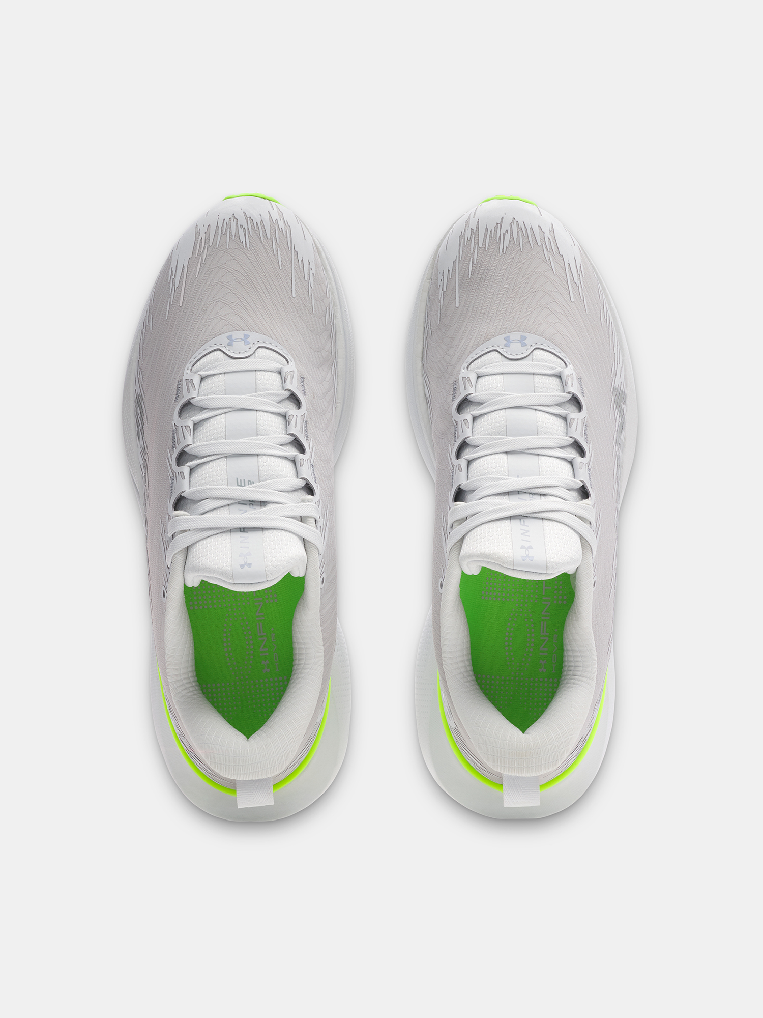 Unisex shoes Under Armour UA U Infinite Pro 2 Storm-GRY - unisex