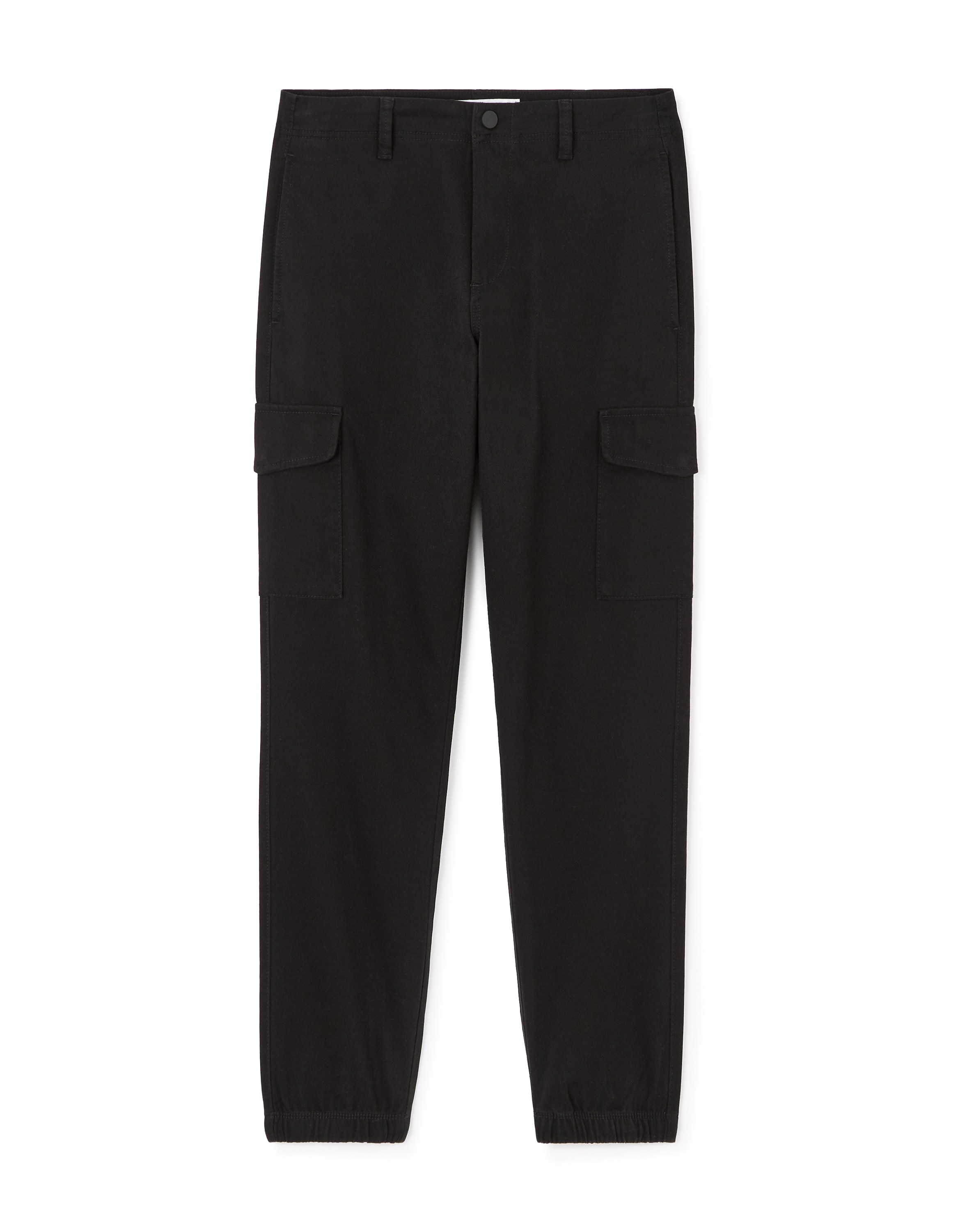 Pantaloni casual pentru barbati Celio - negru