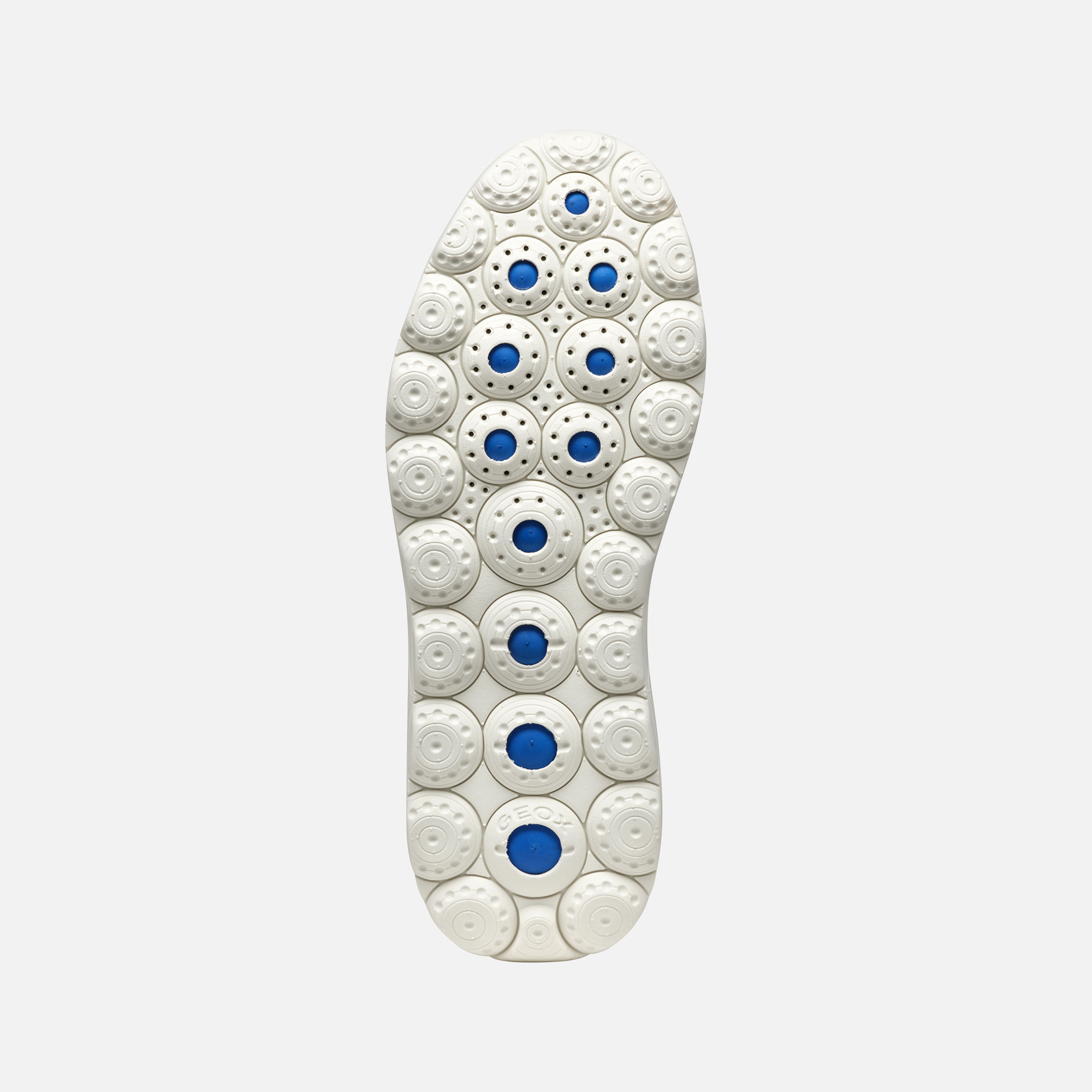 Dark grey men's sneakers Geox Spherica Plus - Men's