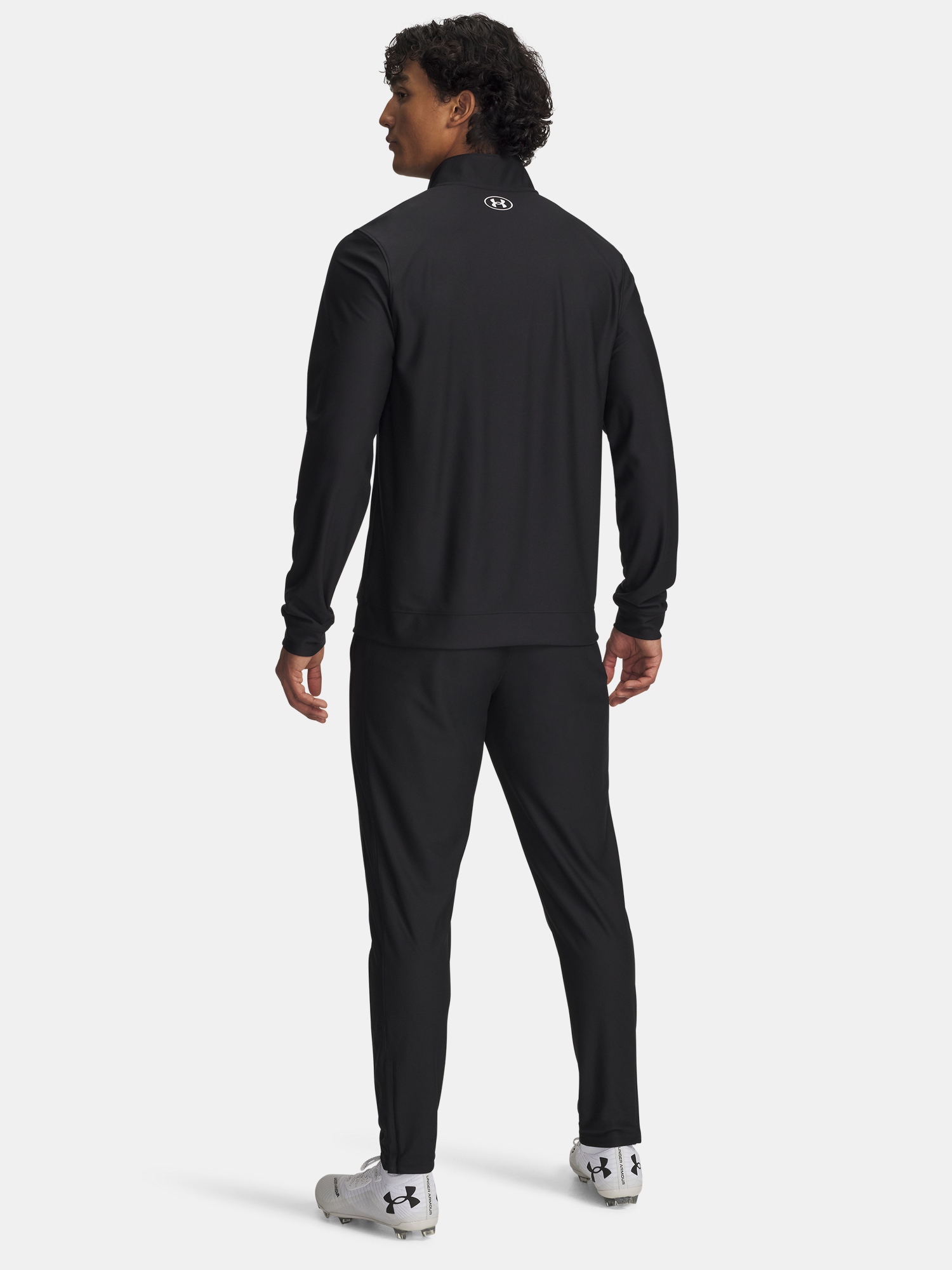 Men&#039;s Under Armour UA M Challenger Tracksuit-BLK - Men&#039;s