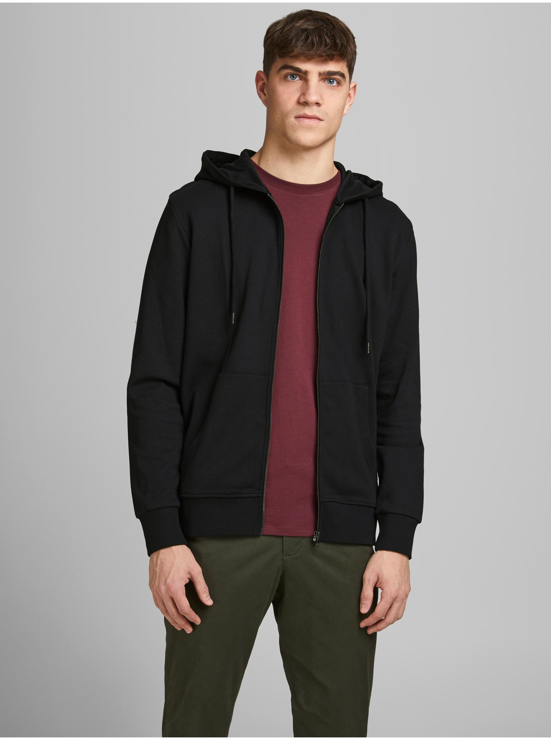 Pánska mikina Jack & Jones Basic