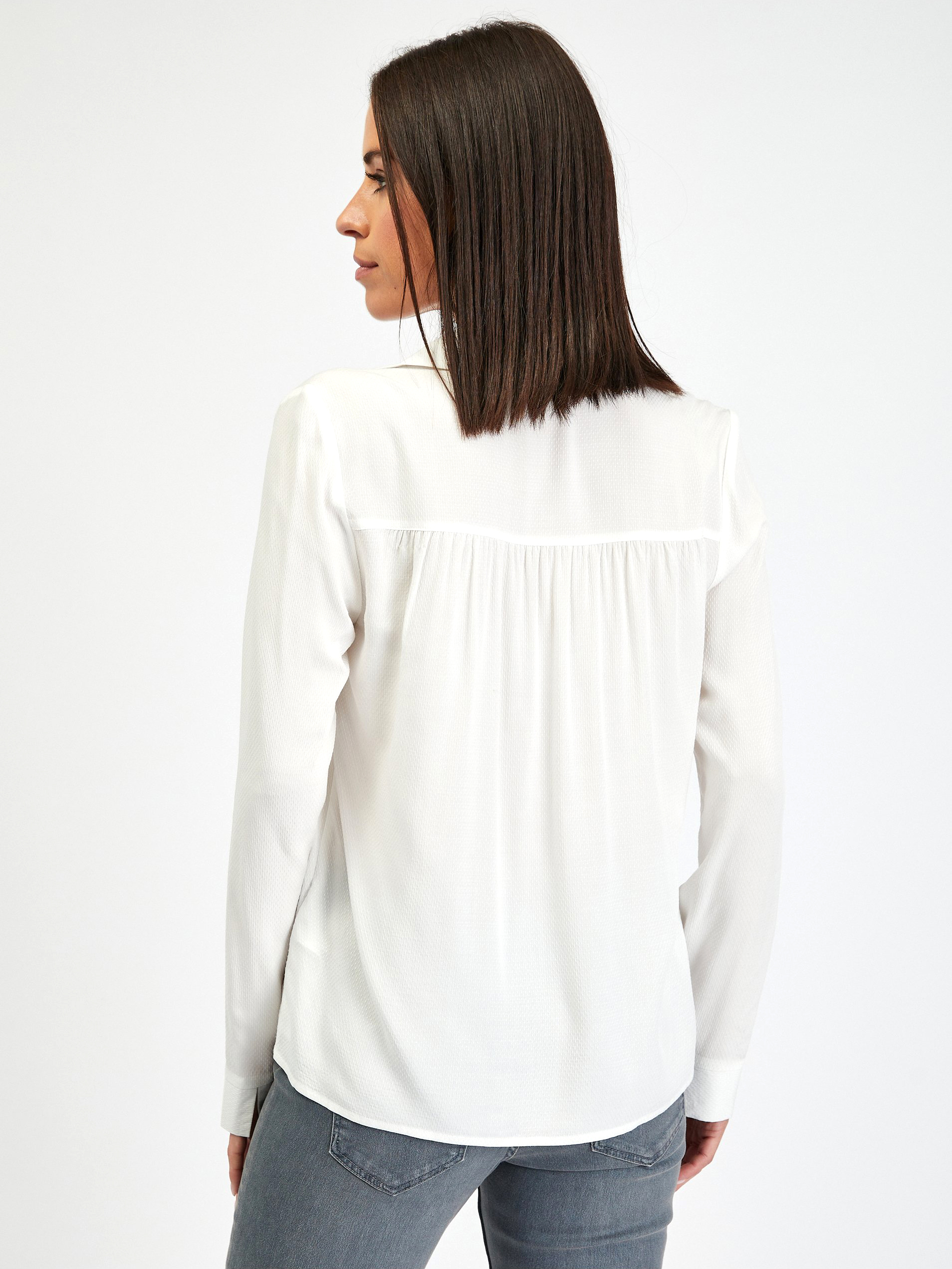 Topuri pentru femei ORSAY - alb