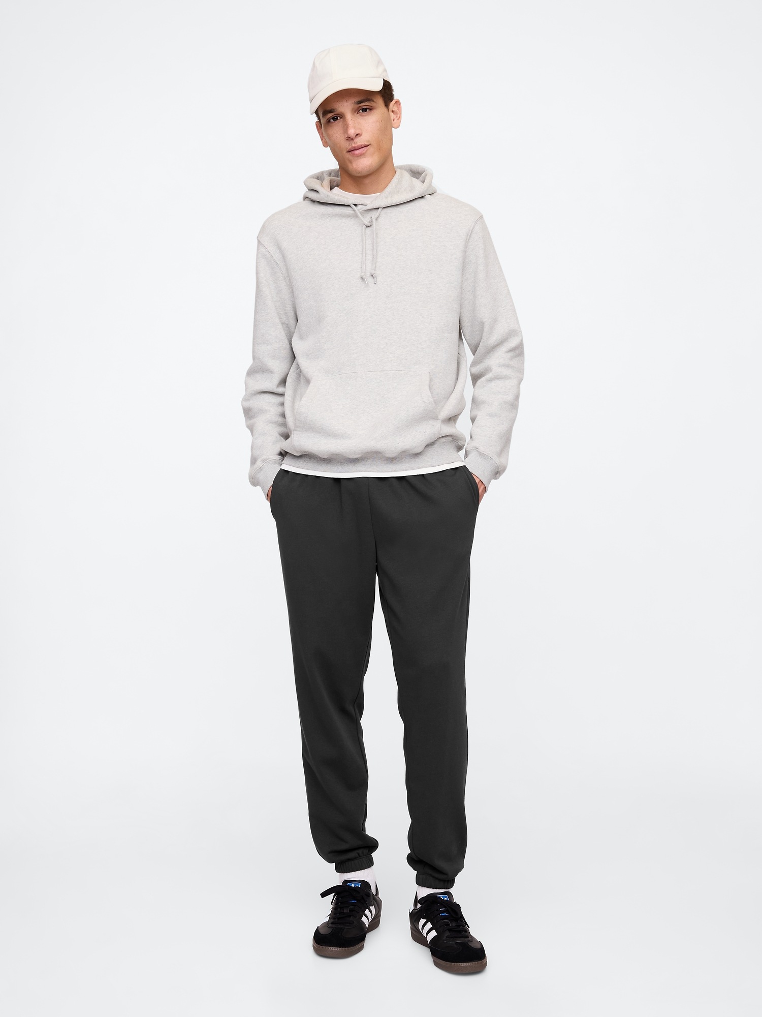 GAP Sweatpants with logo - Men&#039;s