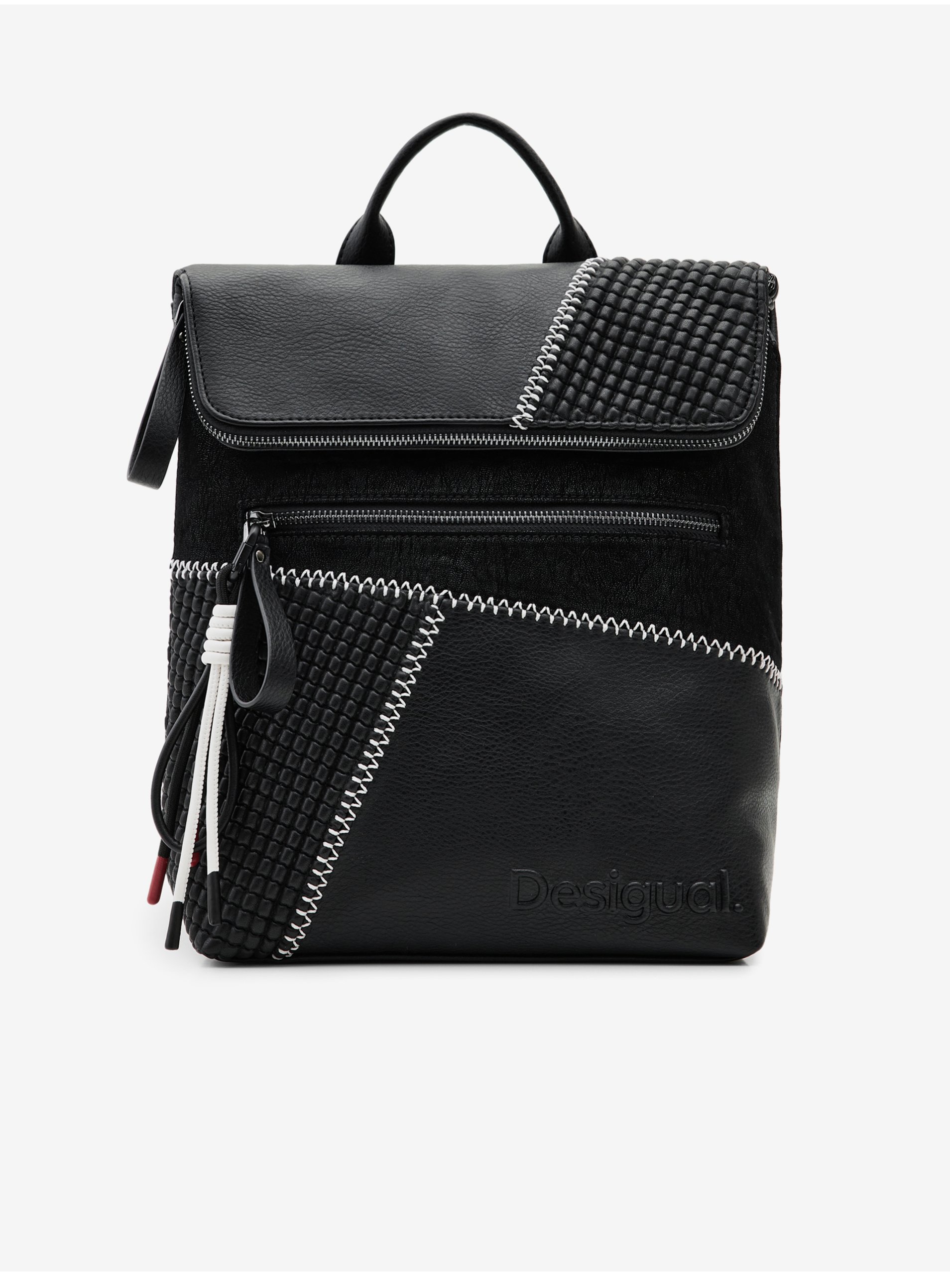 Black Desigual Grisom Nerano Backpack for Women - Women