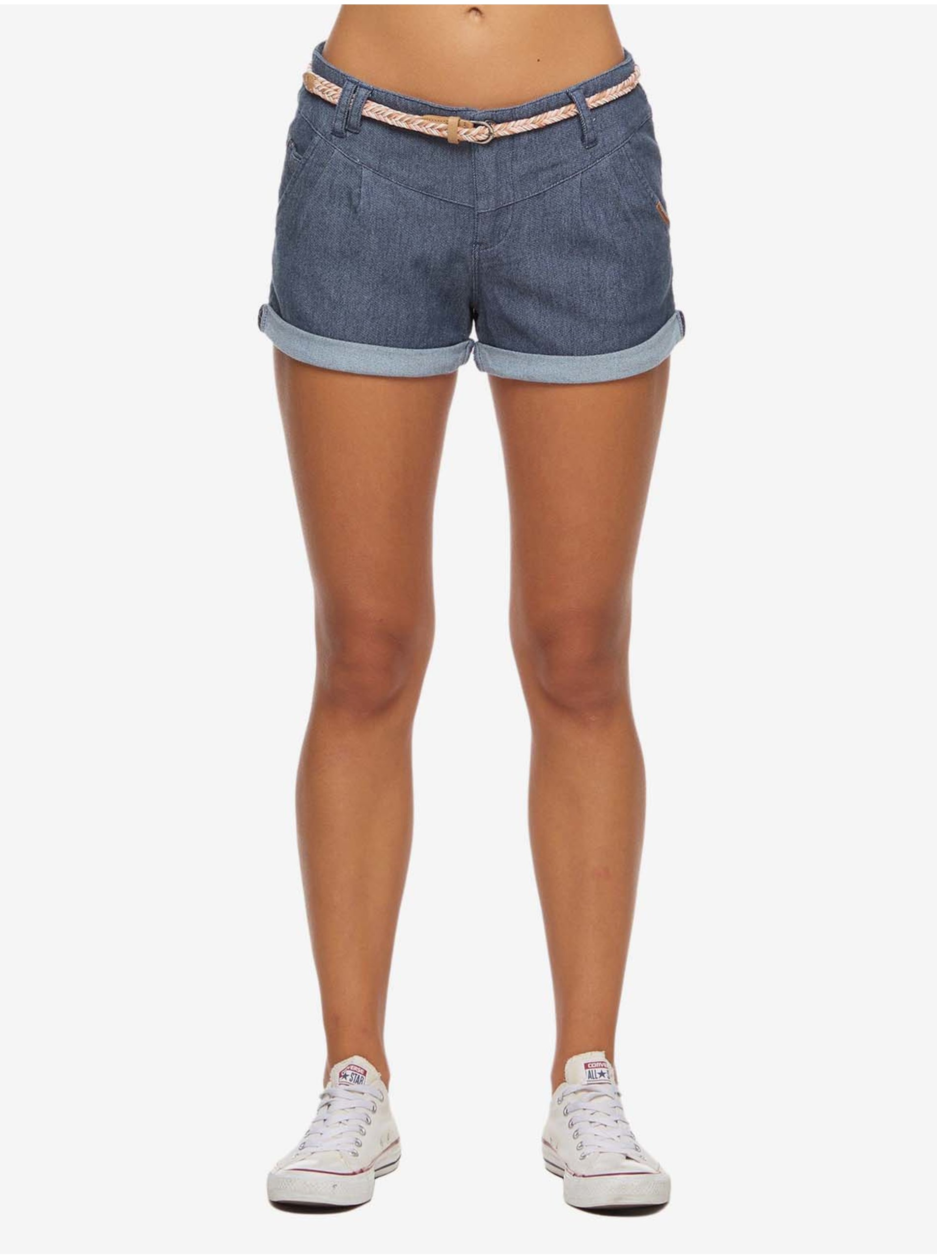 Blue Women's Shorts Ragwear Heaven A Women