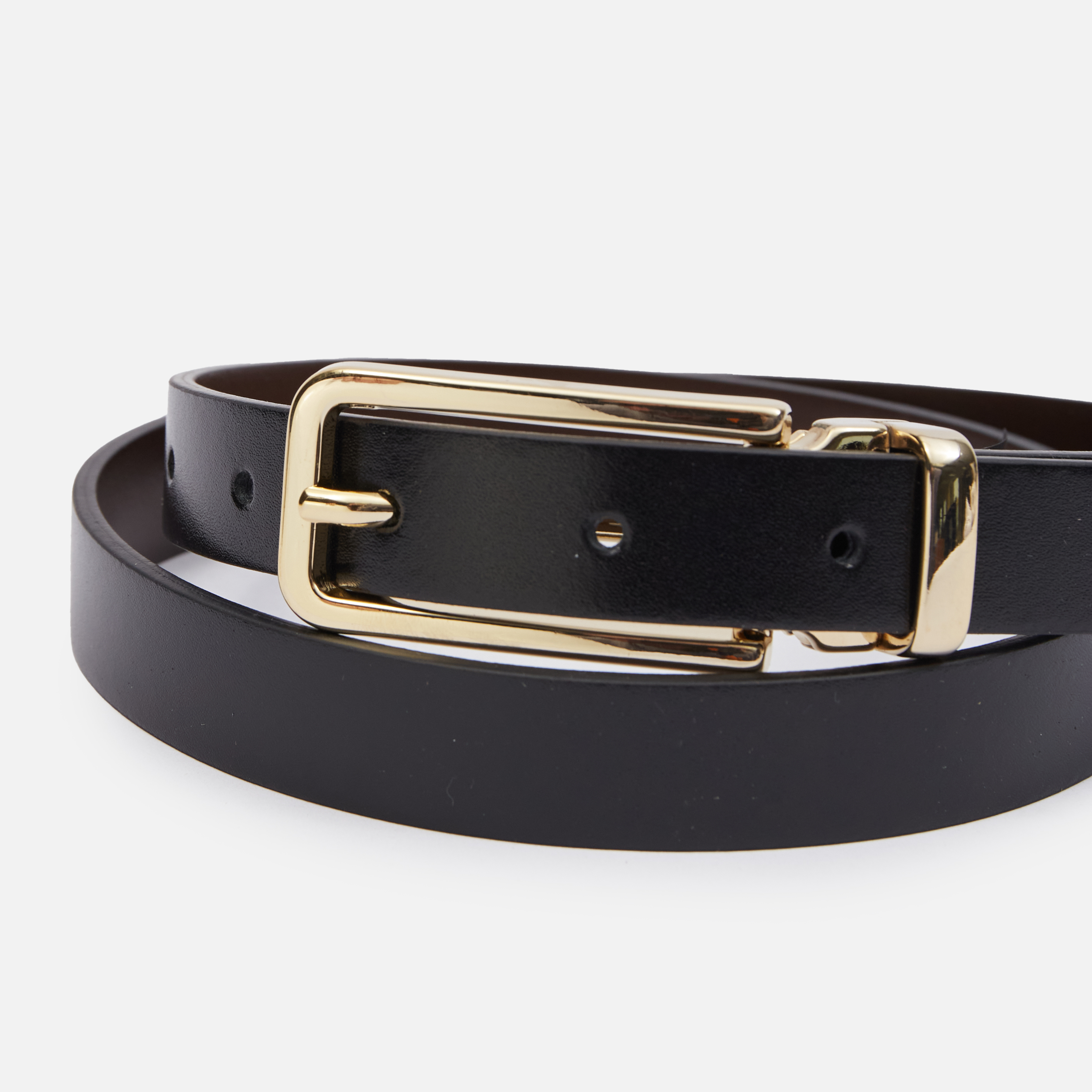 Black women's belt Geox - Women's