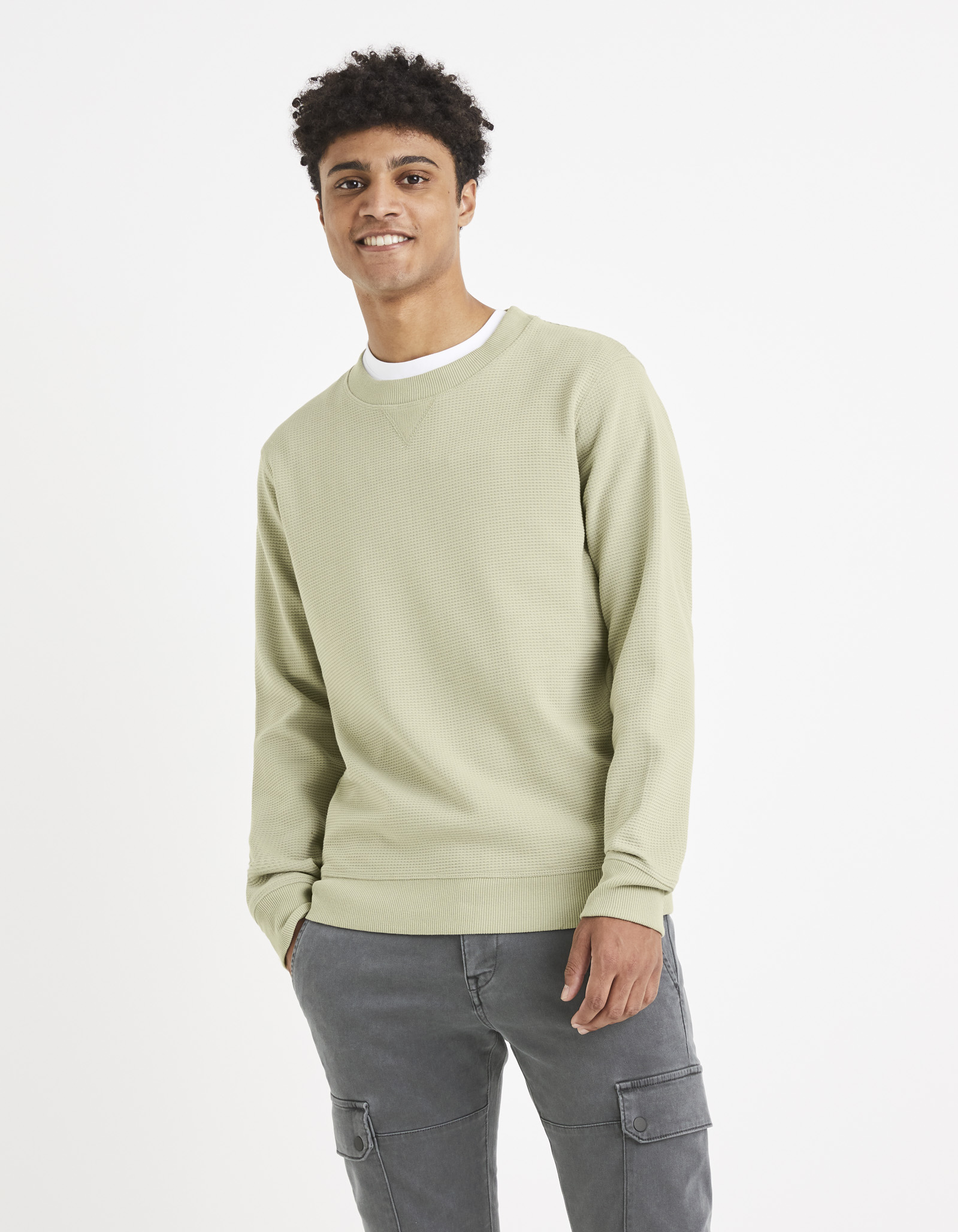 Celio Sweatshirt Vewa - Men's