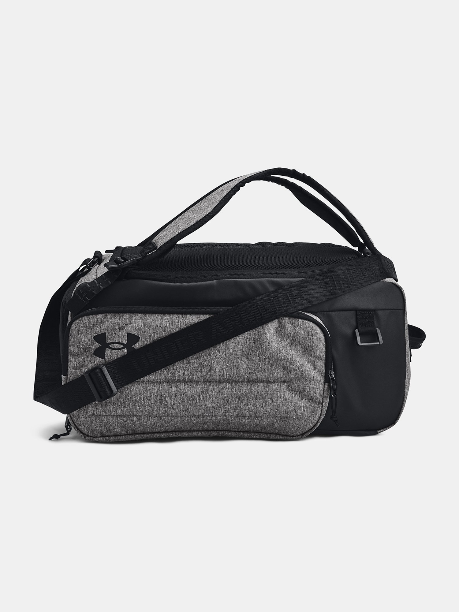 Under Armour UA Contain Duo SM BP Duffle-GRY - unisex