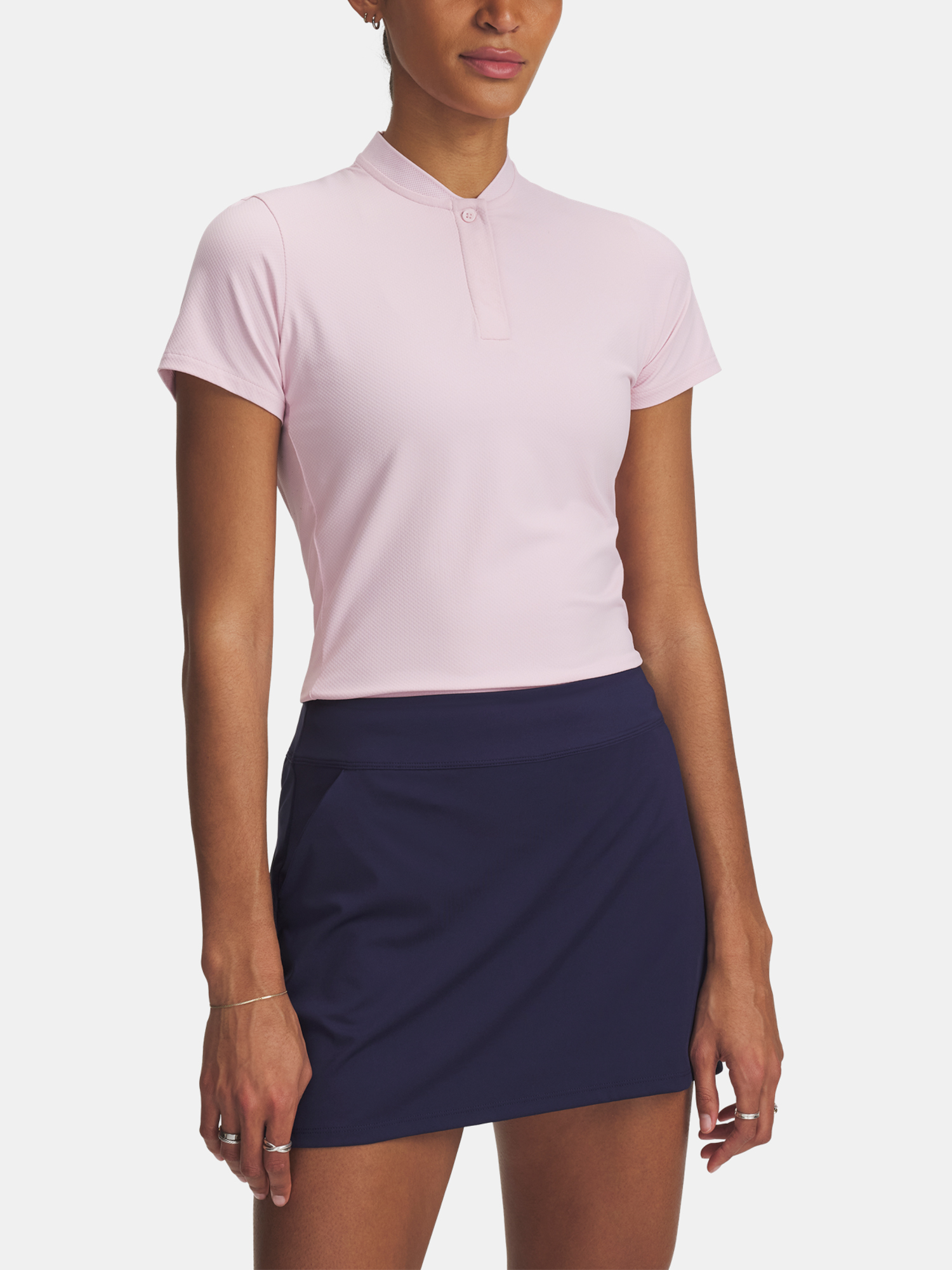 Dámské tričko Under Armour UA Drive Chill SS Polo - Dámské