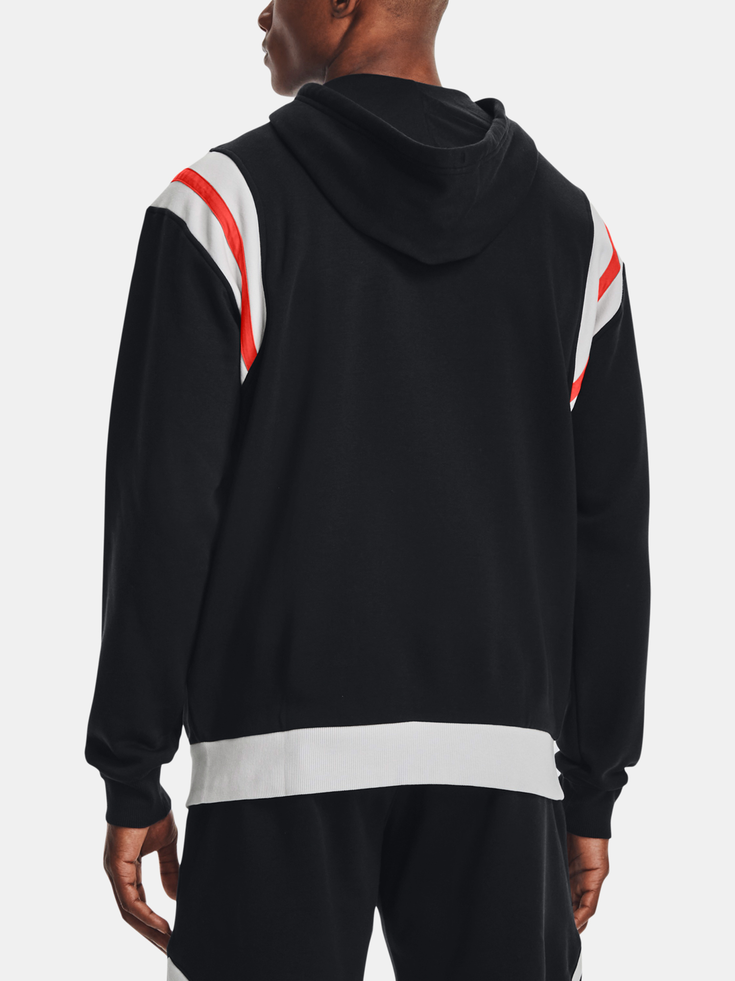 Hanorac barbati, Under Armour RIVAL FLC ALMA MATER FZHD