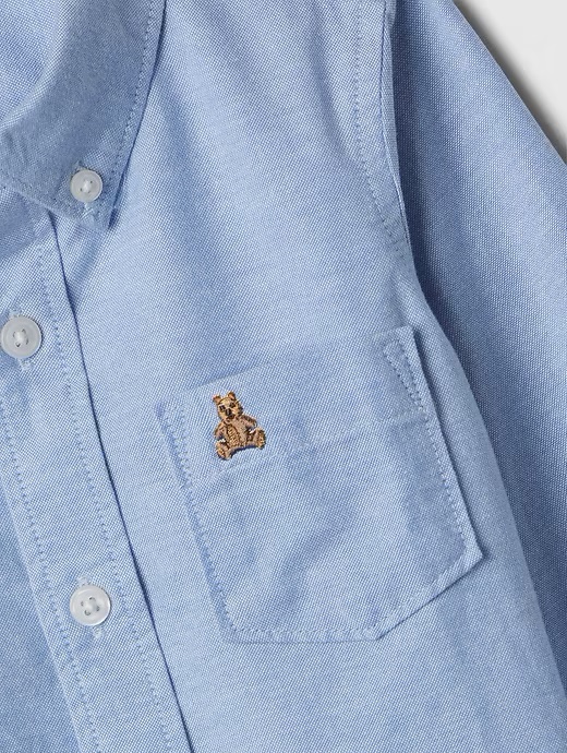 GAP Baby Oxford Shirt - Boys