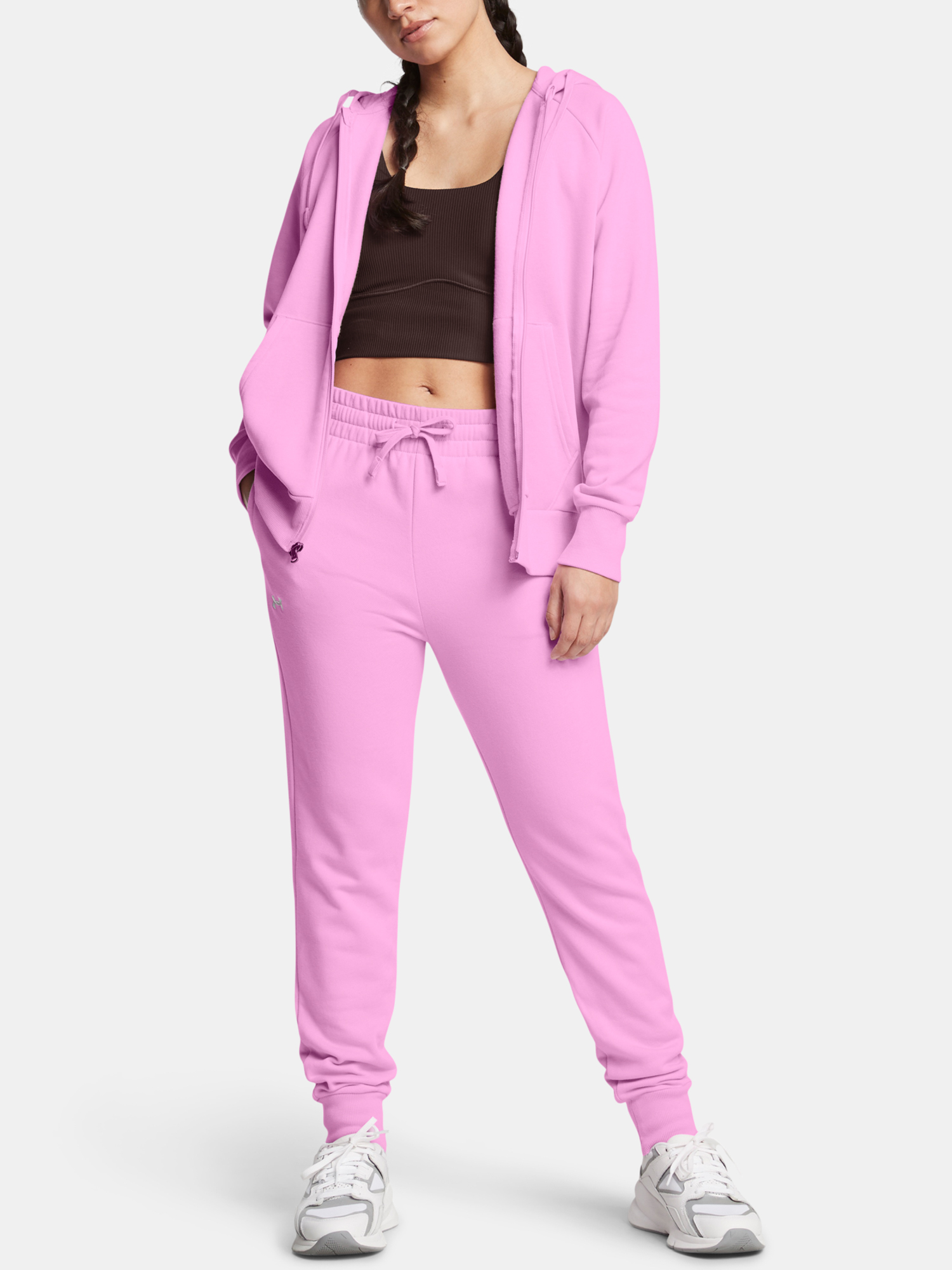 Under Armour Women&#039;s sweatpants UA Rival Fleece Jogger - Women