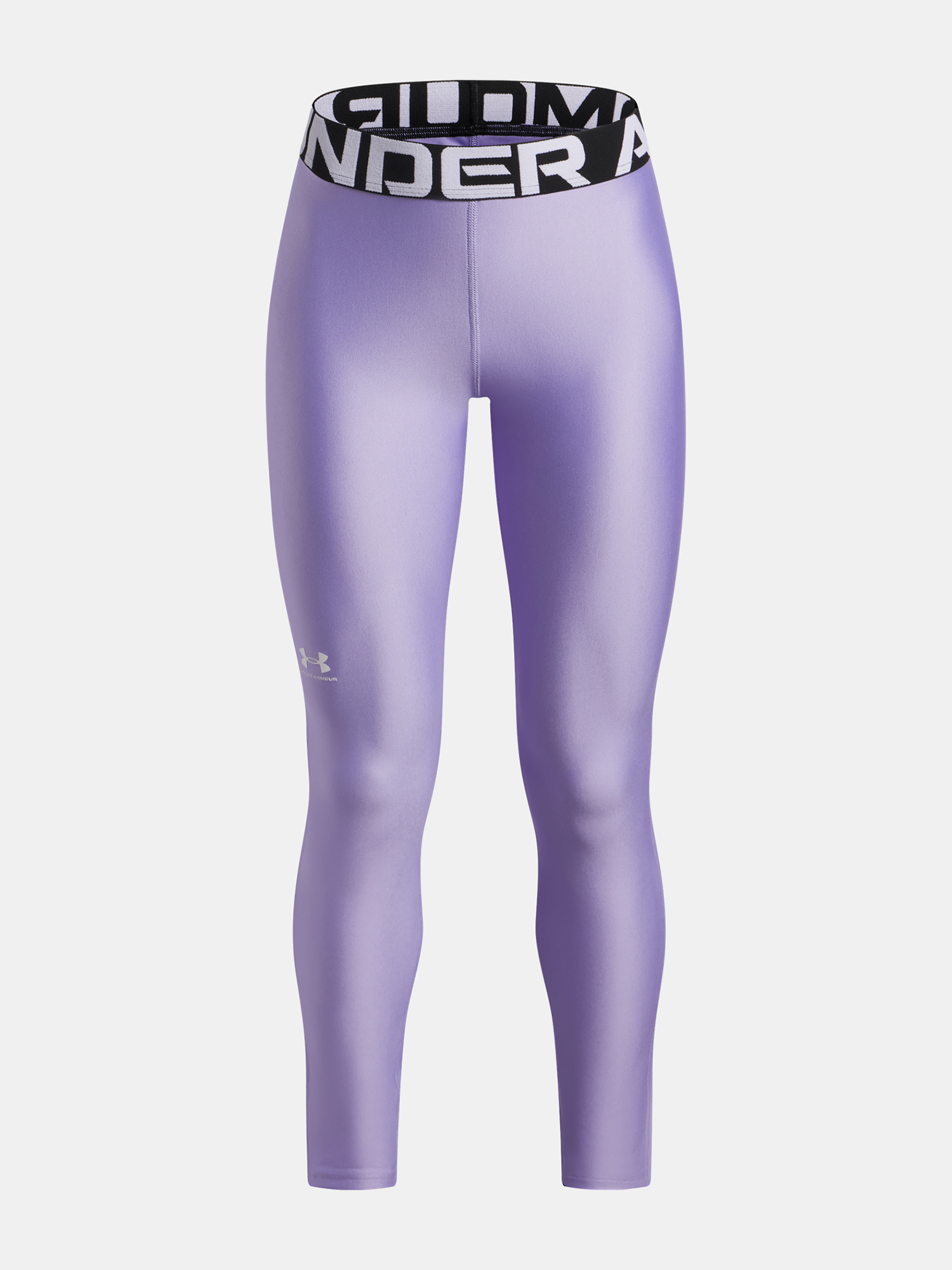 Girls&#039; Under Armour HG Legging-PPL Leggings - Girls