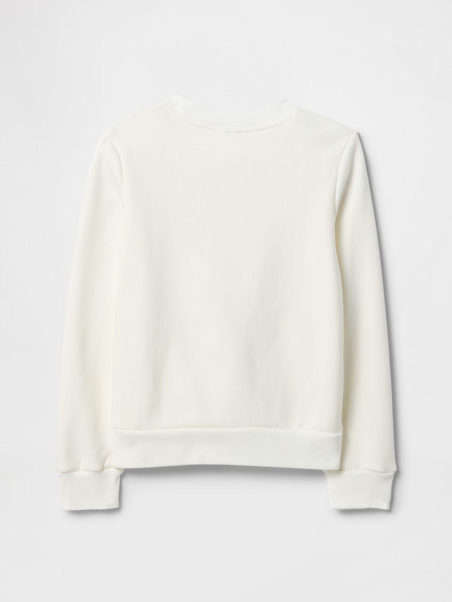 GAP Children&#039;s sweatshirt with logo - Girls