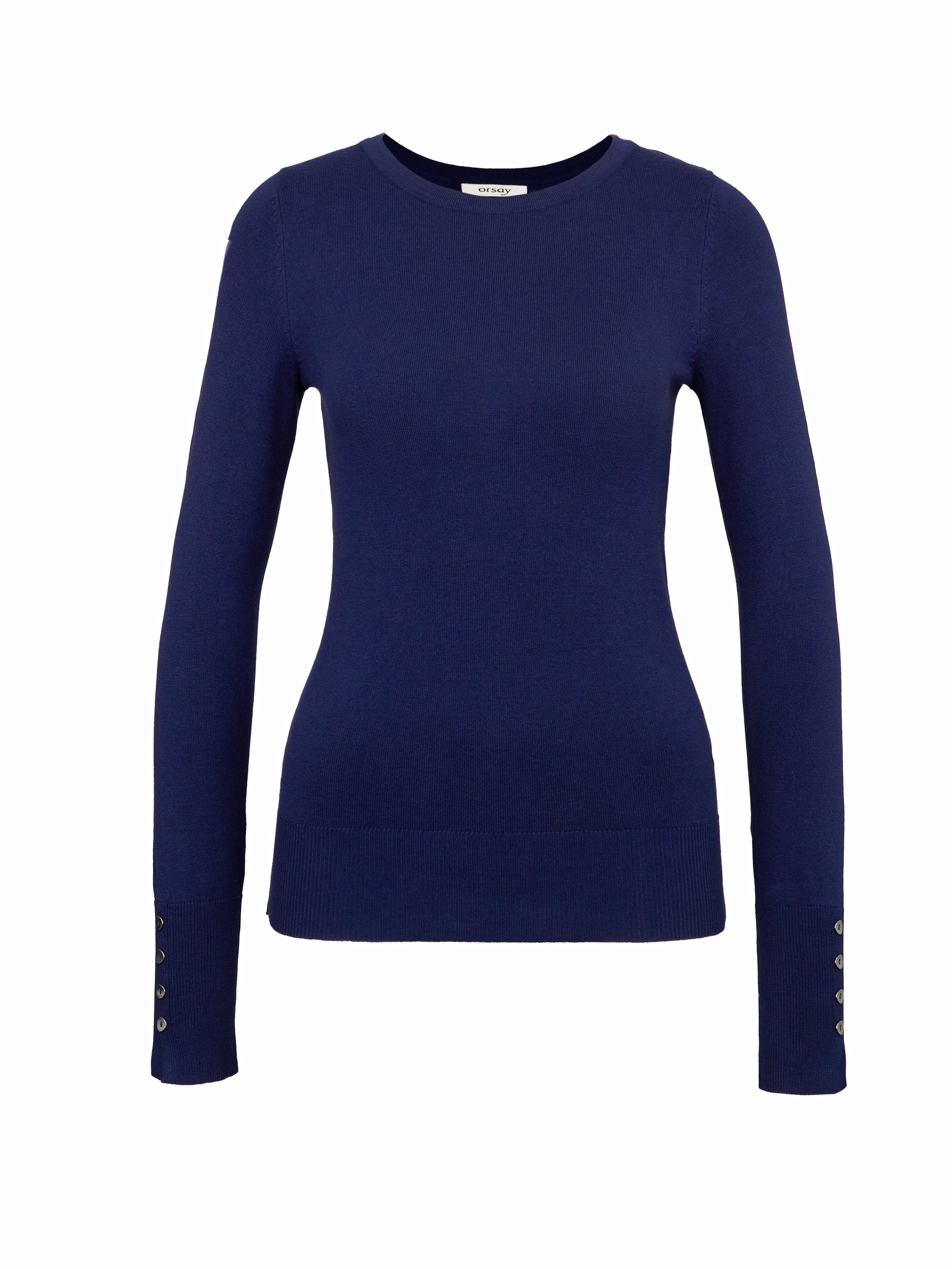 Dark blue women's sweater ORSAY - Women's