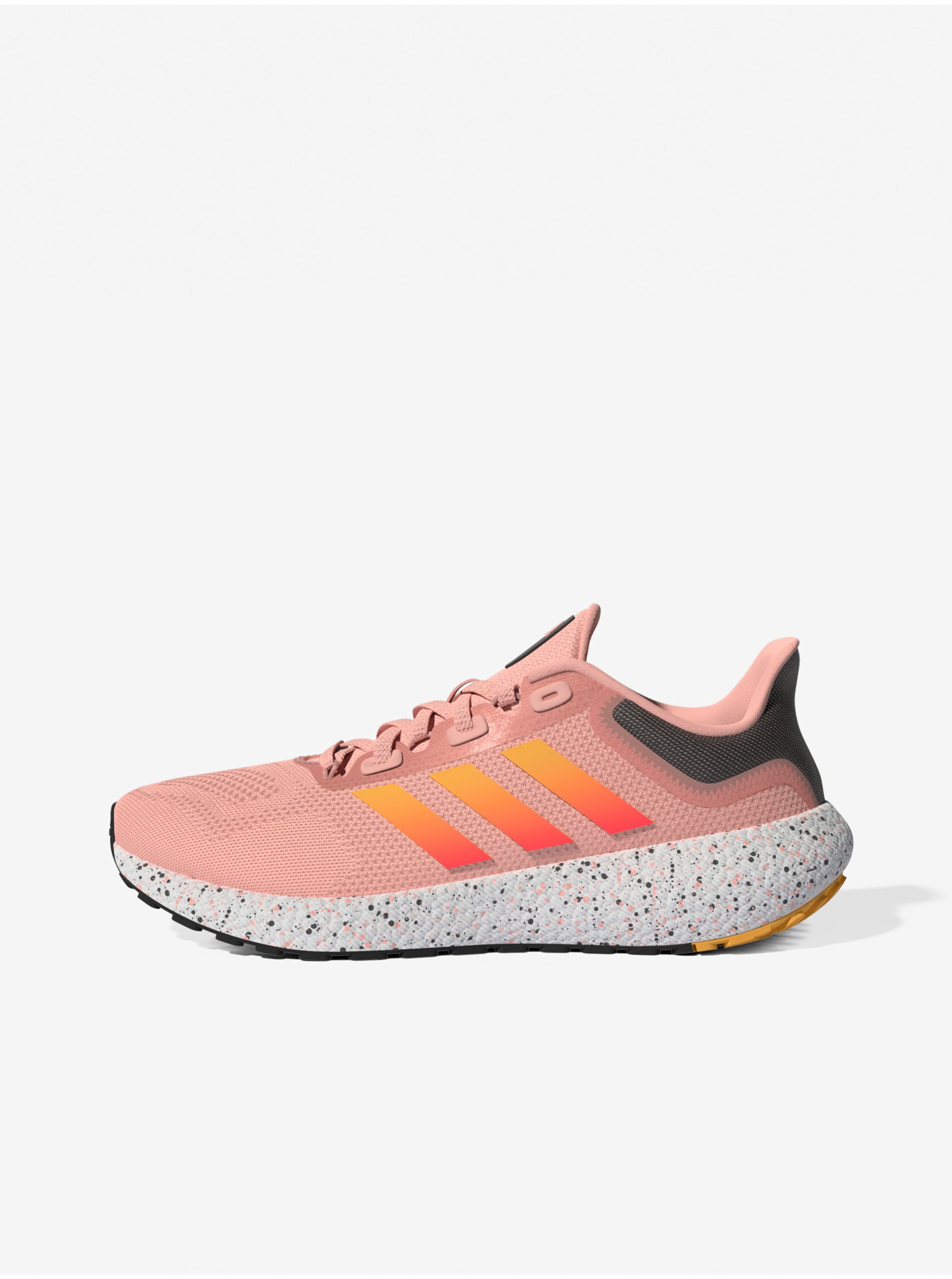 Adidas Performance Pureboost Jet Pink Γυναικεία Παπούτσια για Τρέξιμο - Γυναικεία