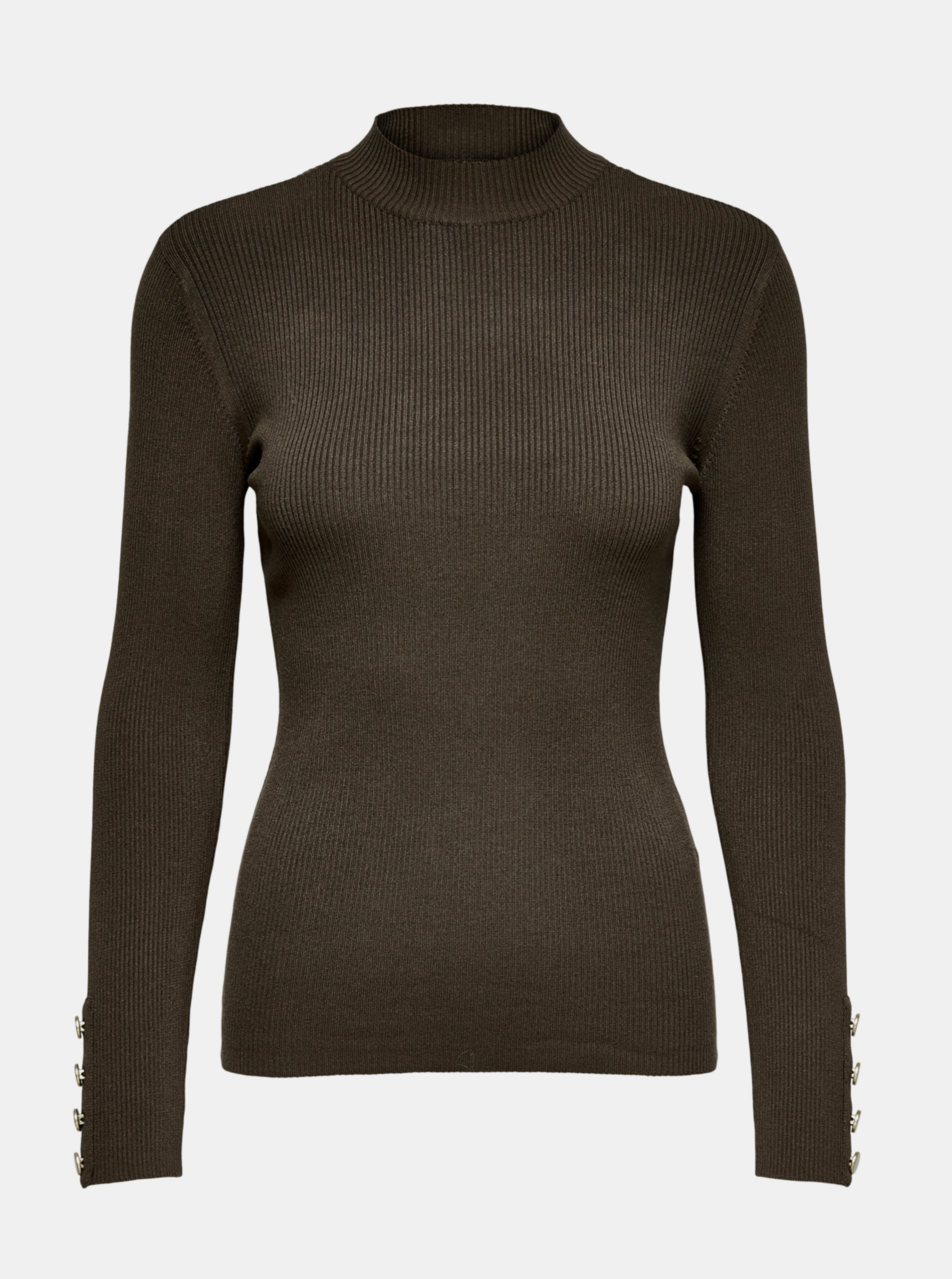 Jacqueline de Yong Brown Sweater