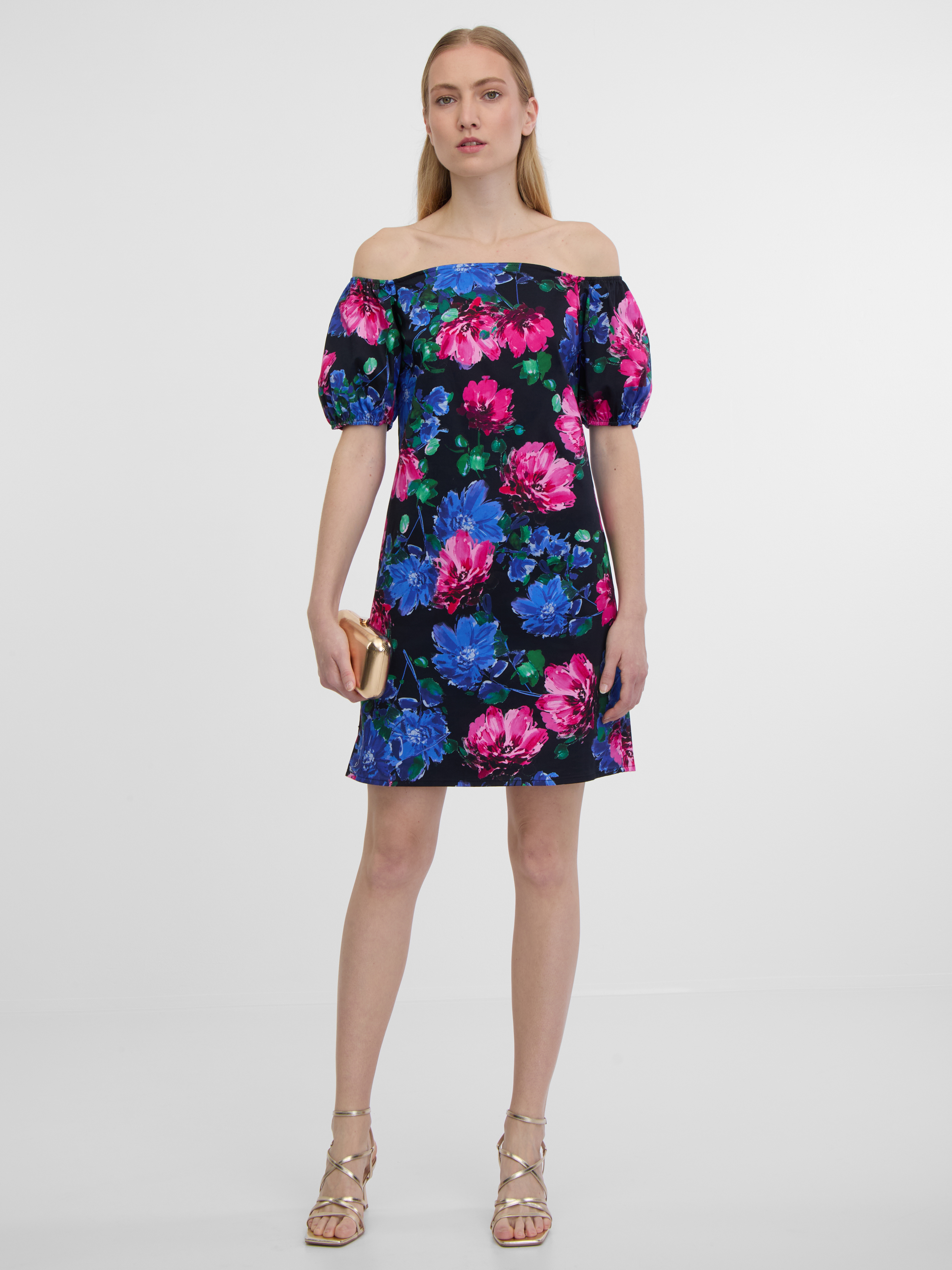 Rochii casual pentru femei ORSAY - negru, roz inchis, albastru