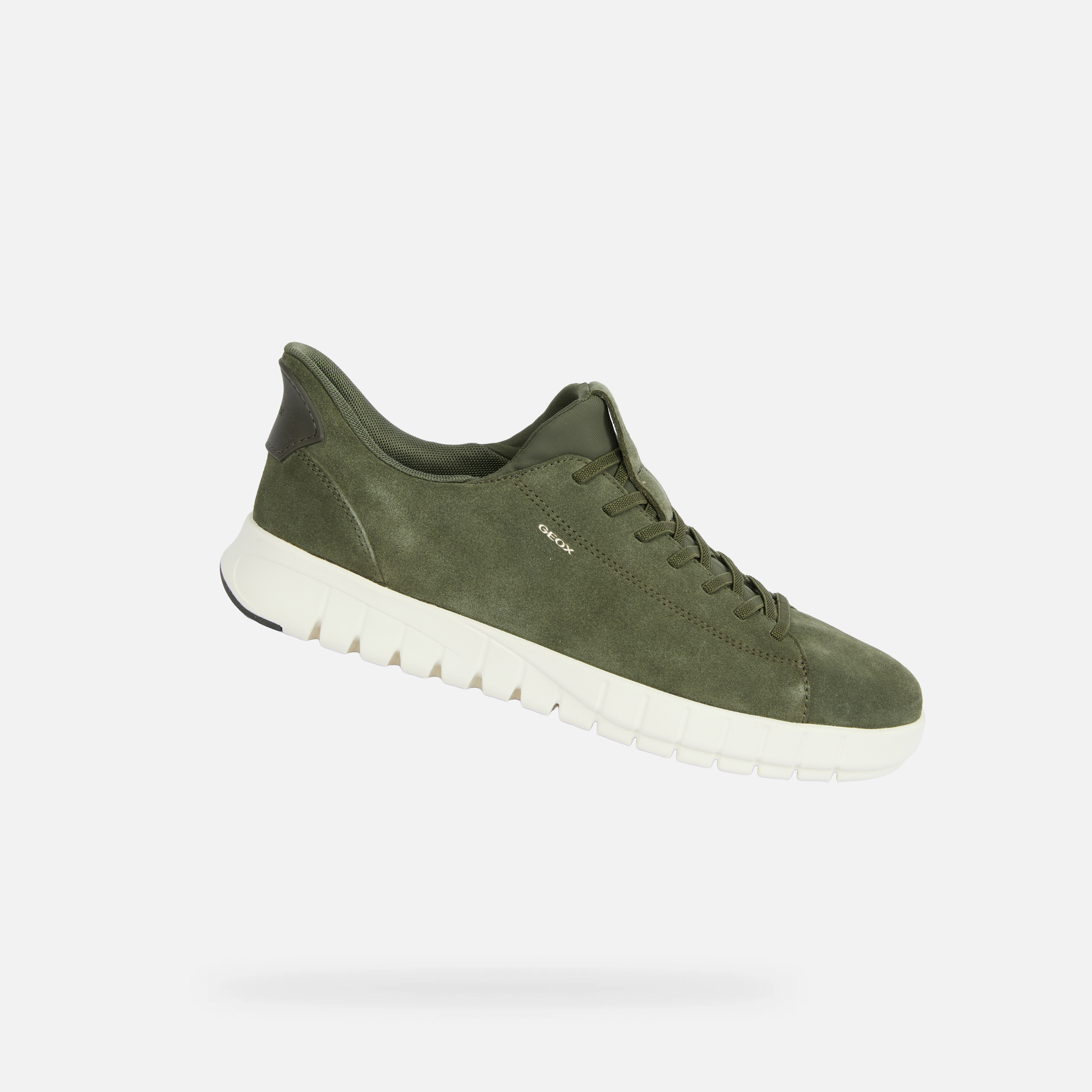 Мъжки кецове каки Geox Flextride Plus