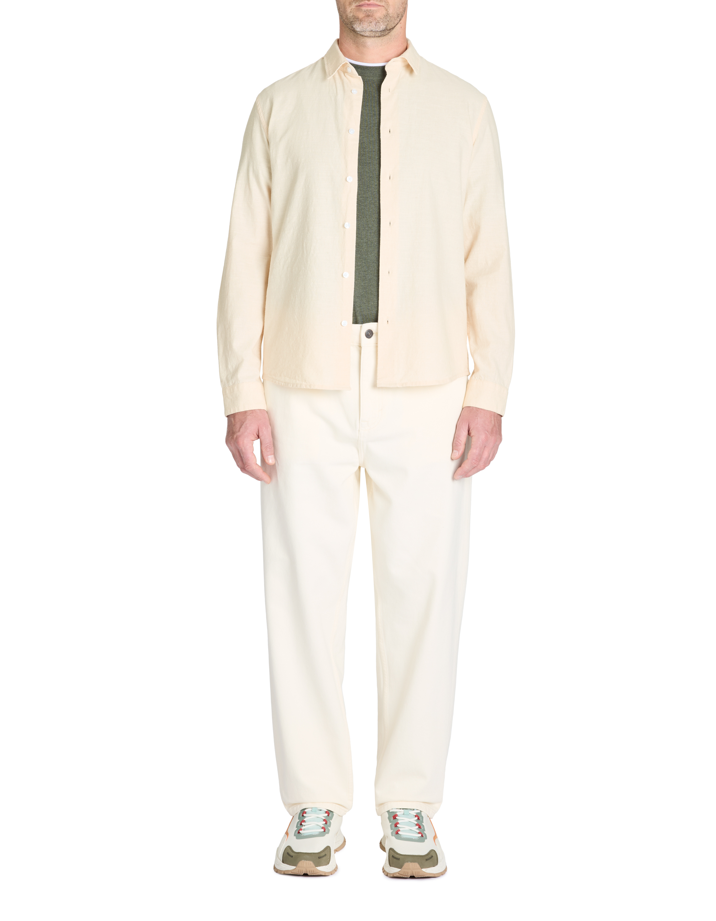 Celio Lachambray Shirt - Men's