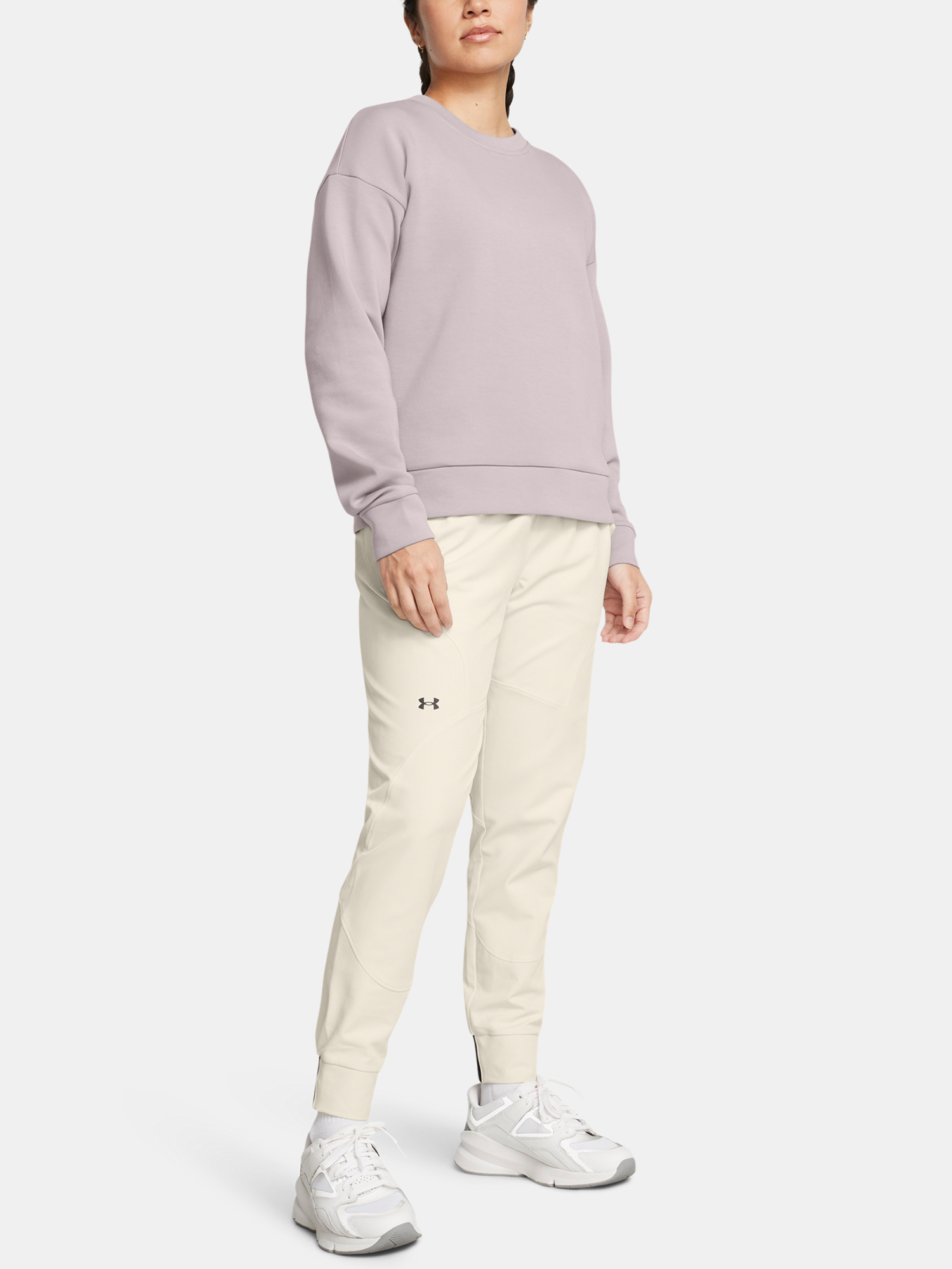Women&#039;s sweatpants Under Armour UA Unstoppable Jogger-WHT - Women&#039;s