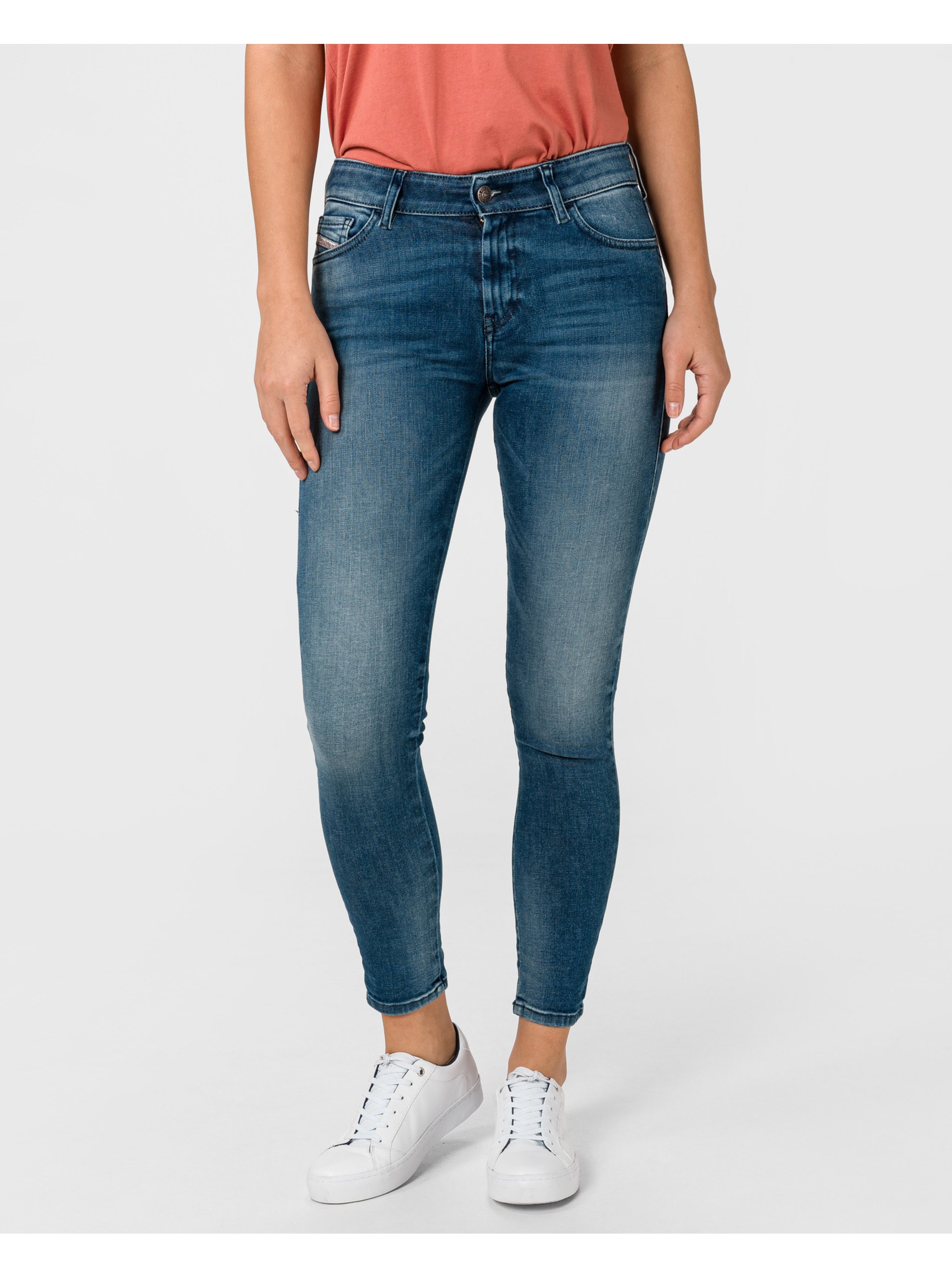 Women's jeans Diesel Slandy