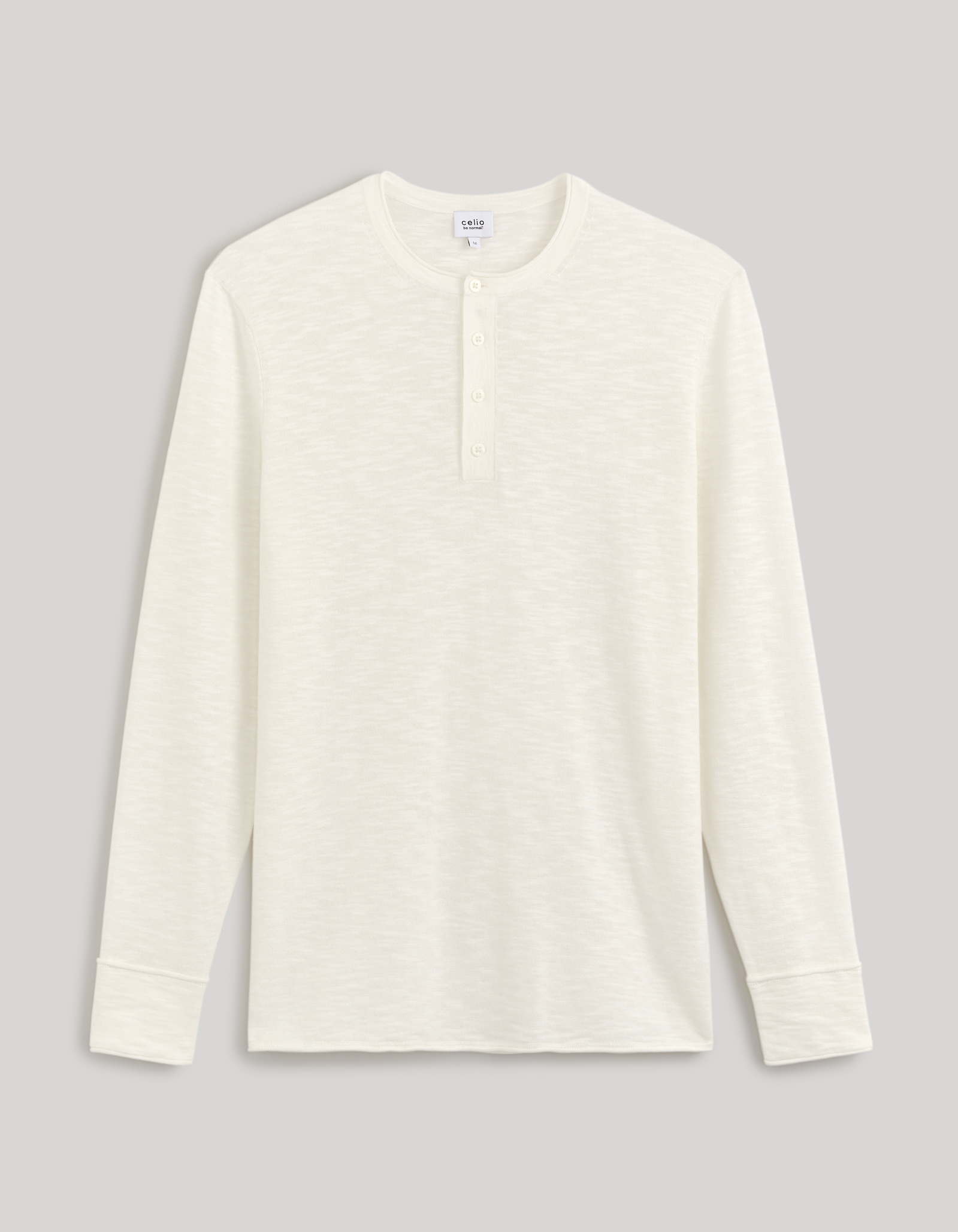 Pulovere pentru barbati Celio - alb