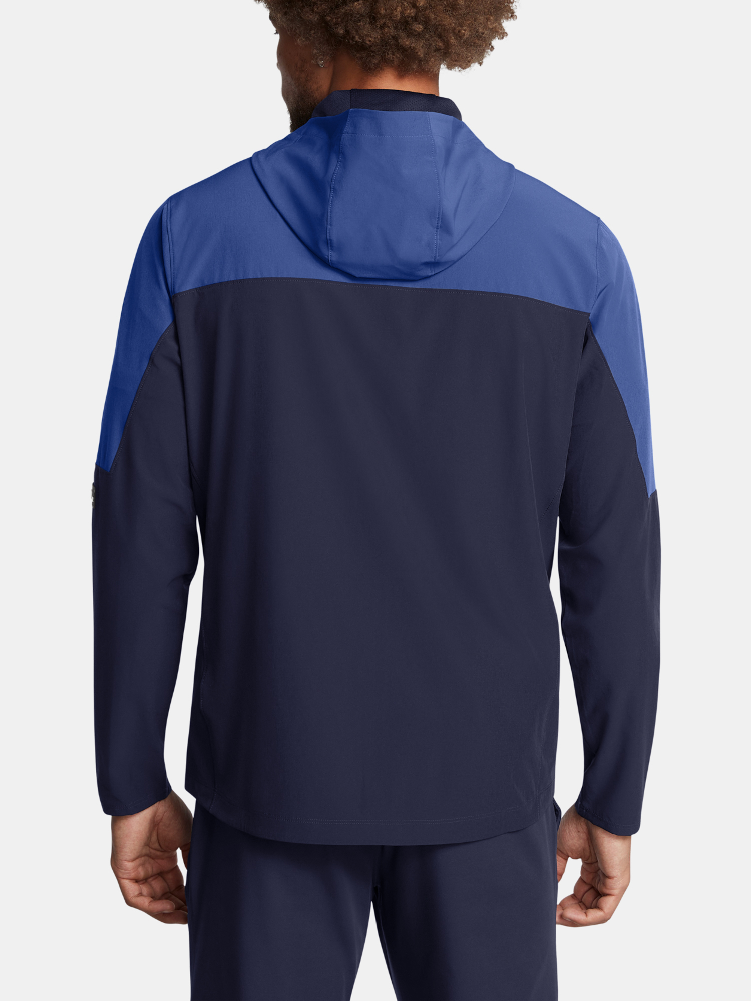 Under Armour Men's Vanish Woven Utility Jacket - Men's
