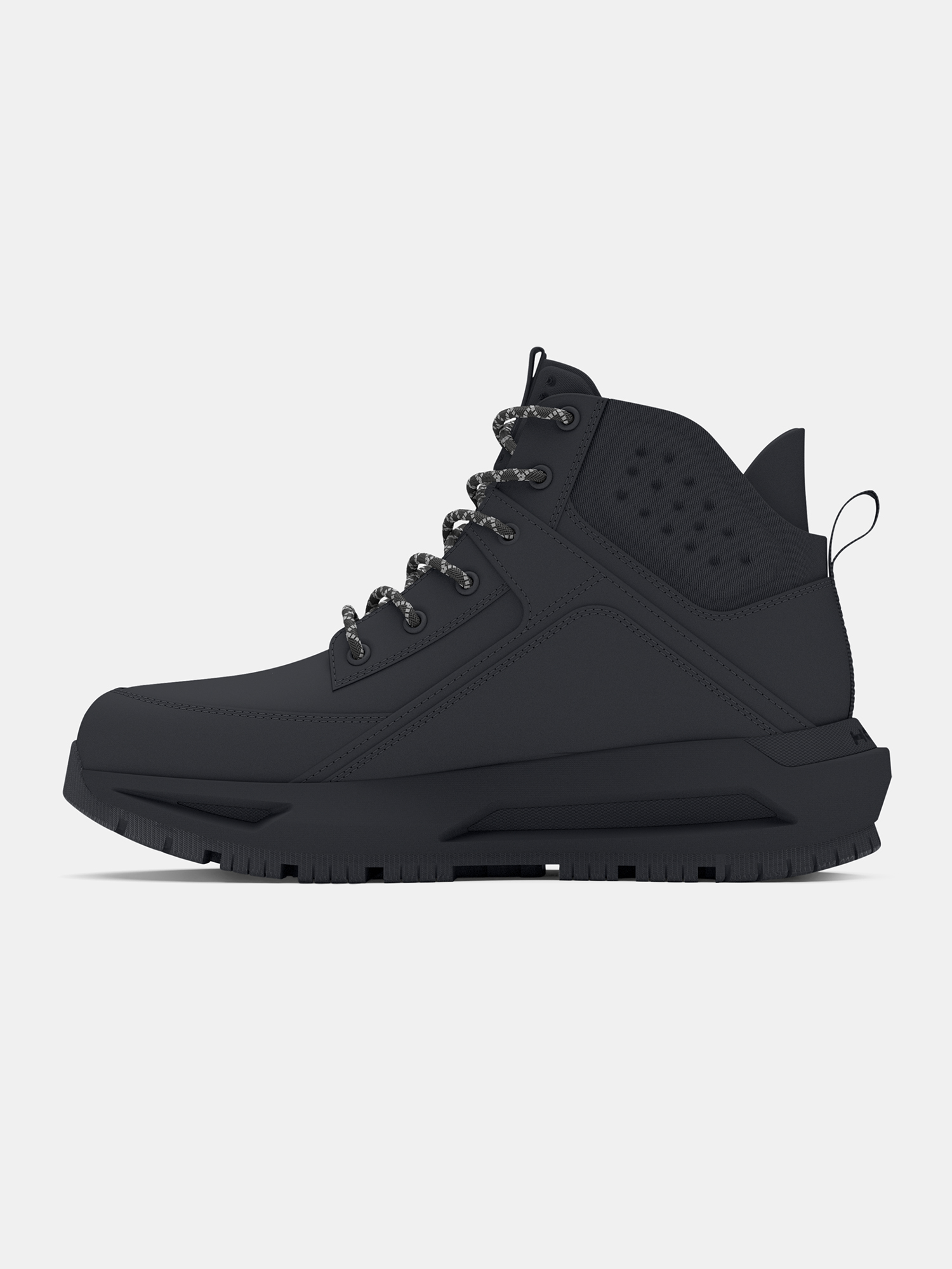 Unisex shoes Under Armour UA 695-BLK - unisex