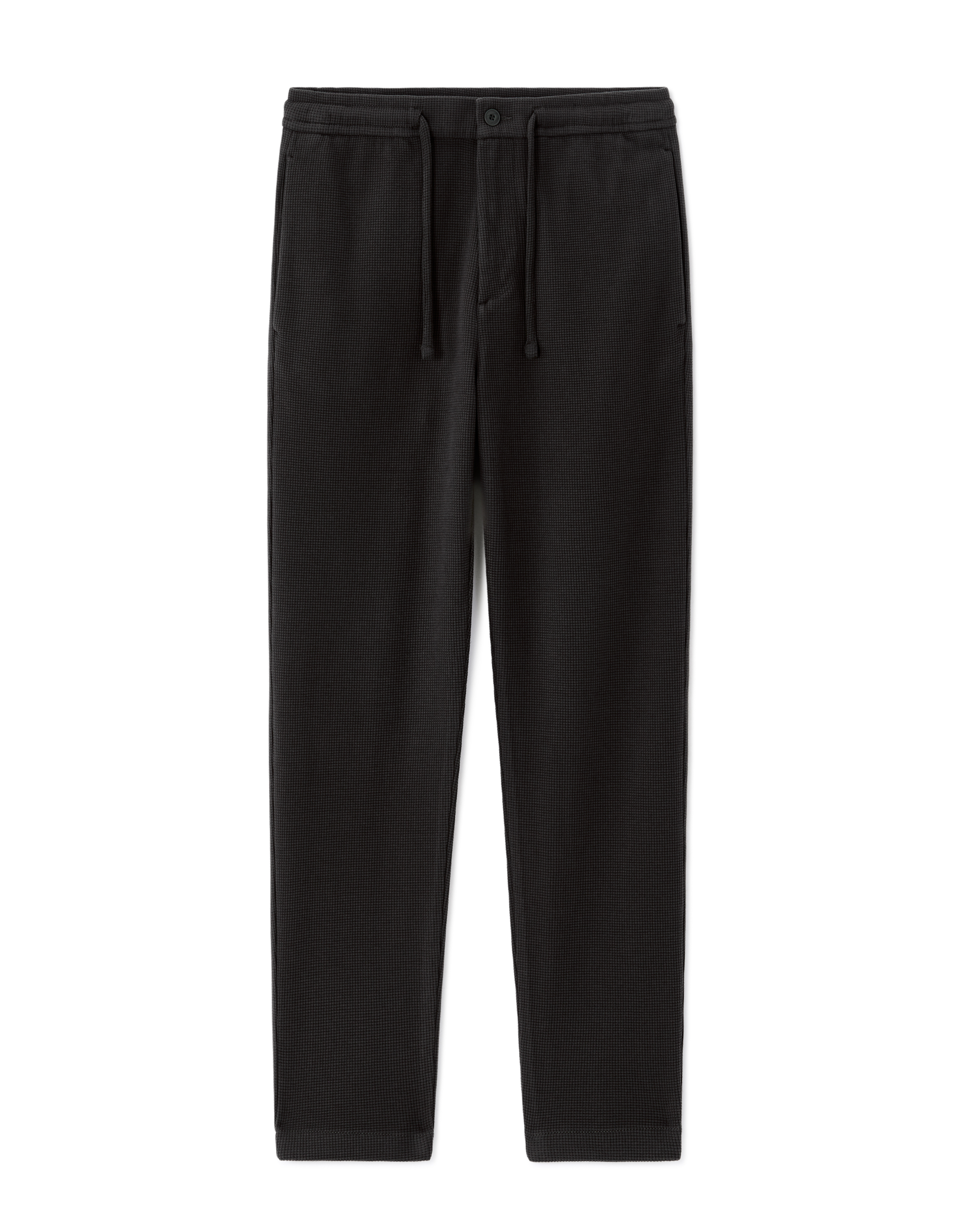 Černé kalhoty Celio 24H Nowaffset