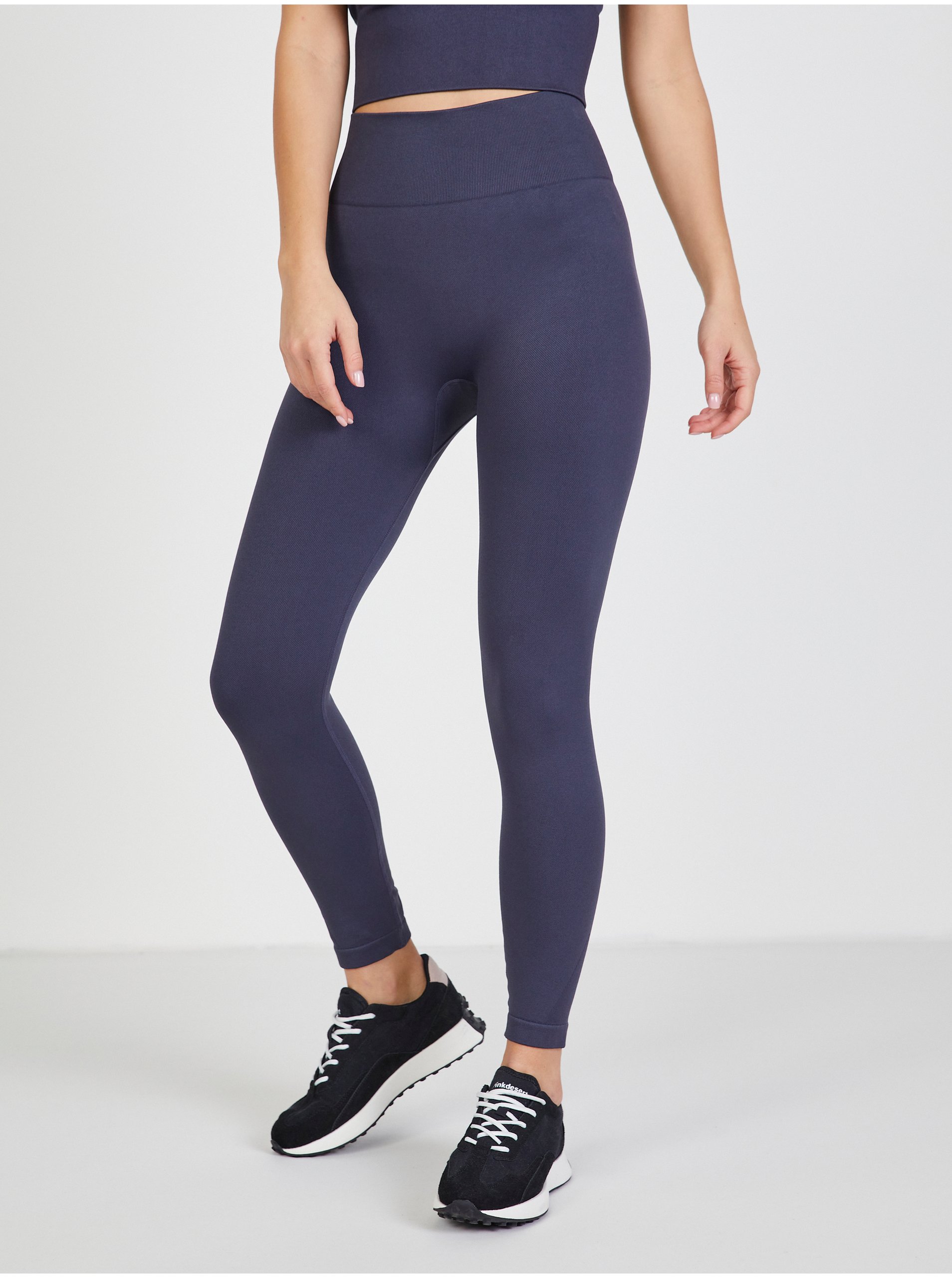 Dark blue Women Leggings Guess - Women