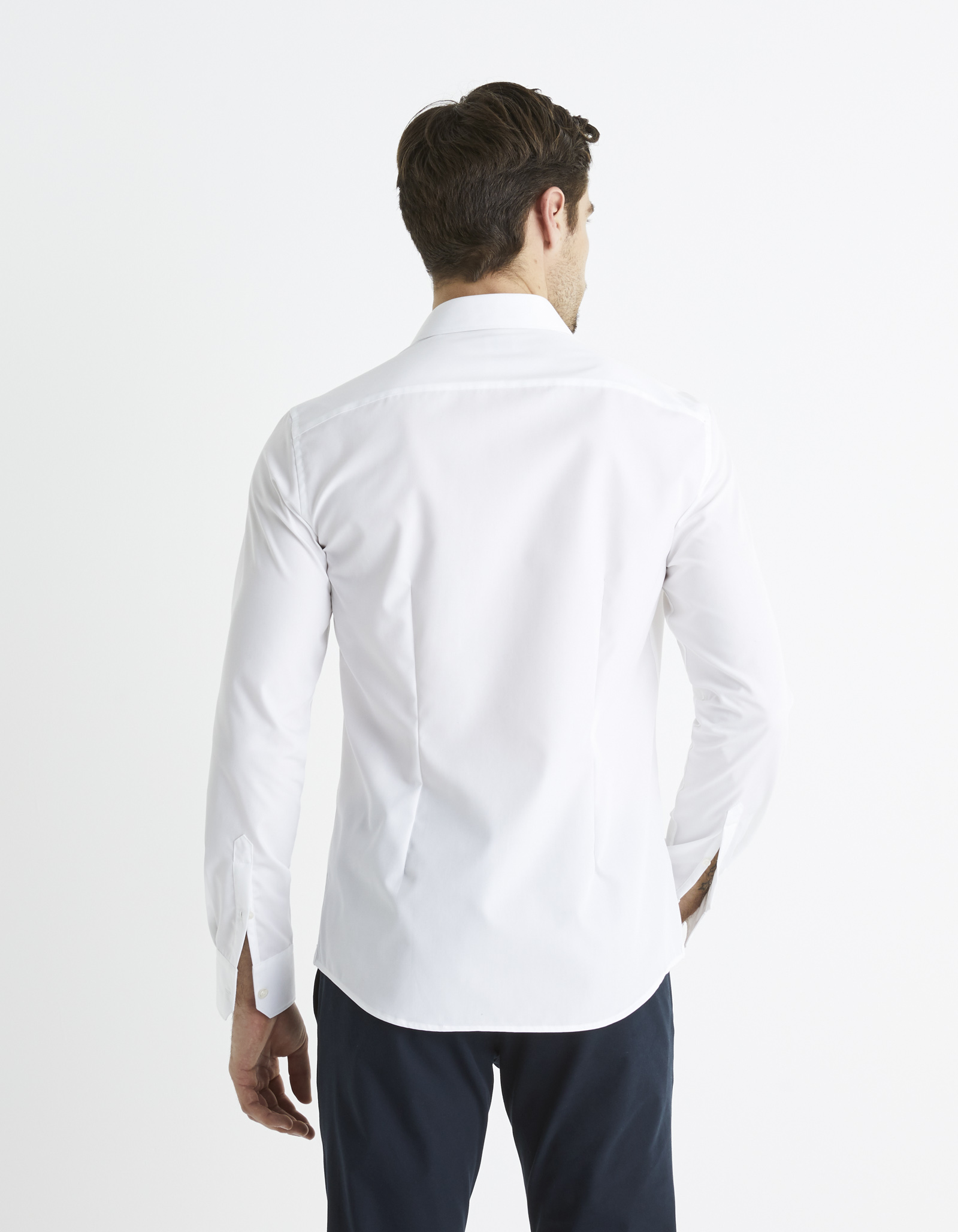 Camasa barbati, Celio