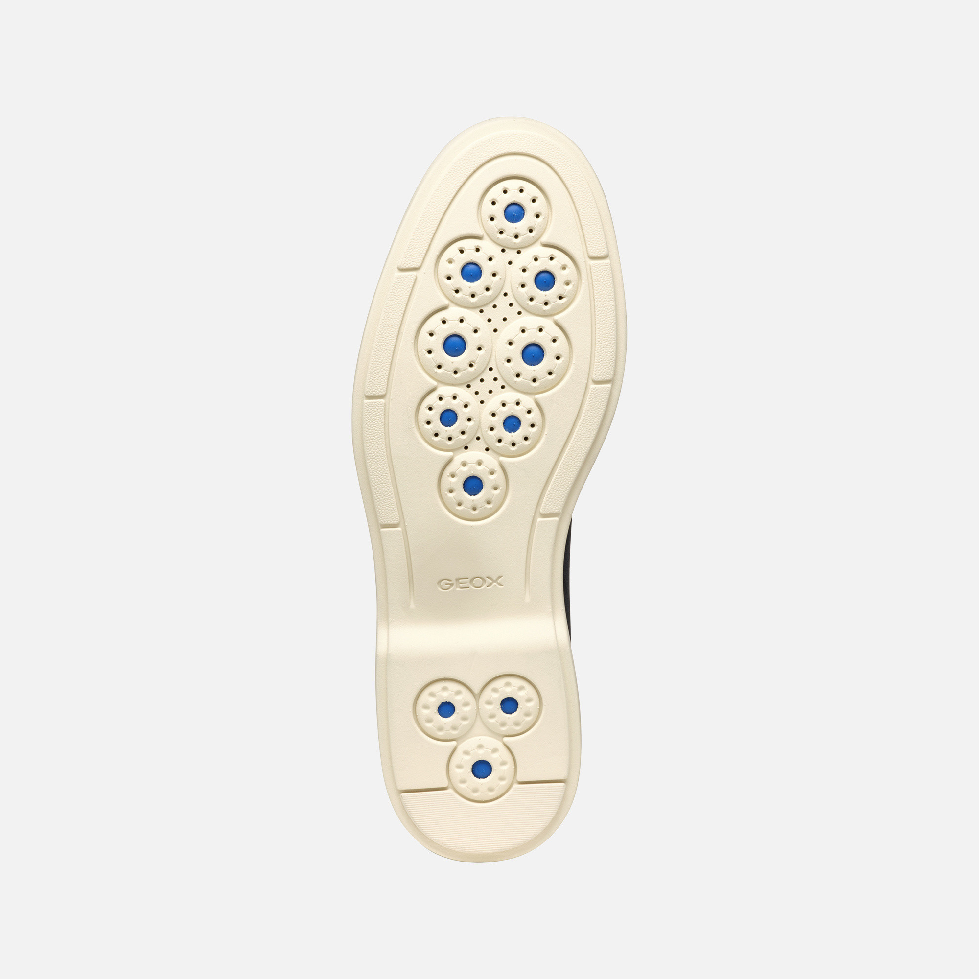 Tmavomodré pánske tenisky Geox Spherica EC17