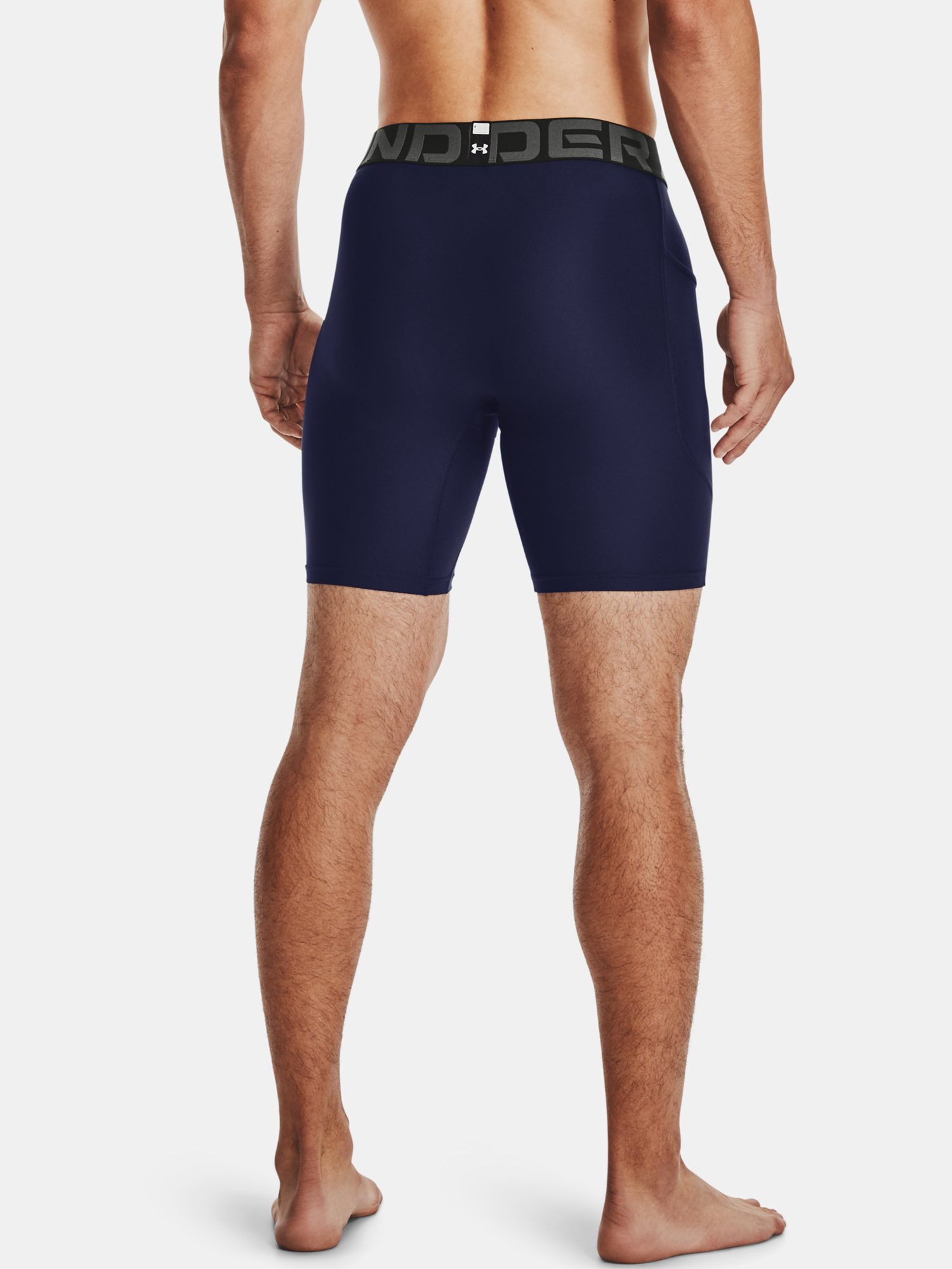 Pantaloni si pantaloni scurti pentru barbati Under Armour - albastru
