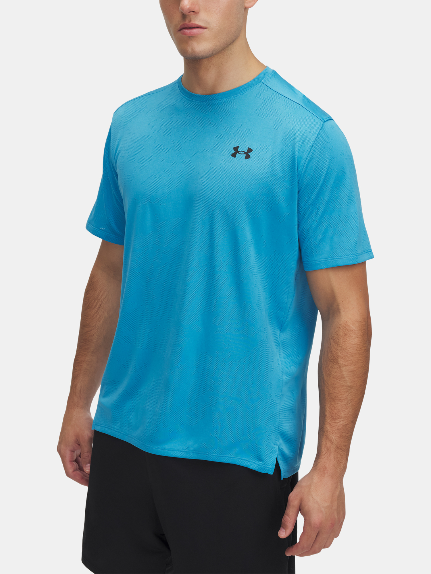 Men's T-shirt Under Armour UA Tech Vent Jcqrd SS - Men's