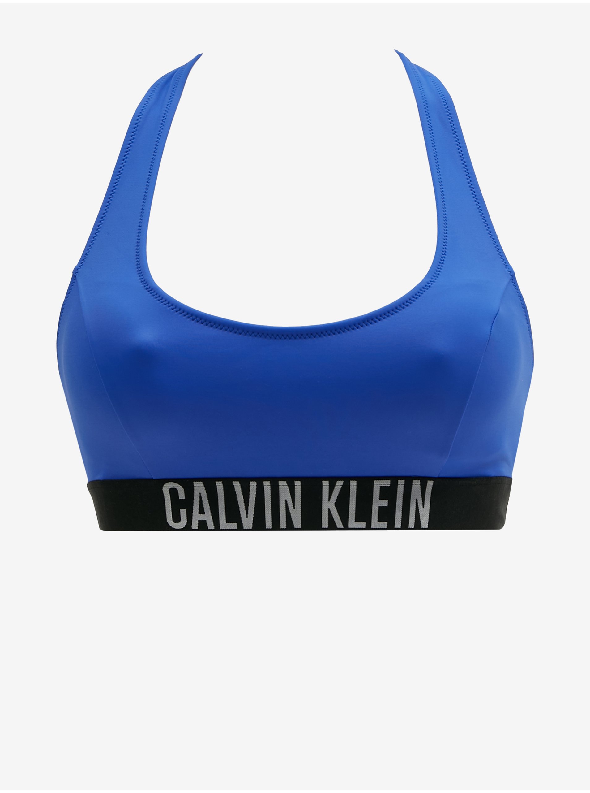 Dark blue women's Swimwear Upper Calvin Klein Underwear - Women