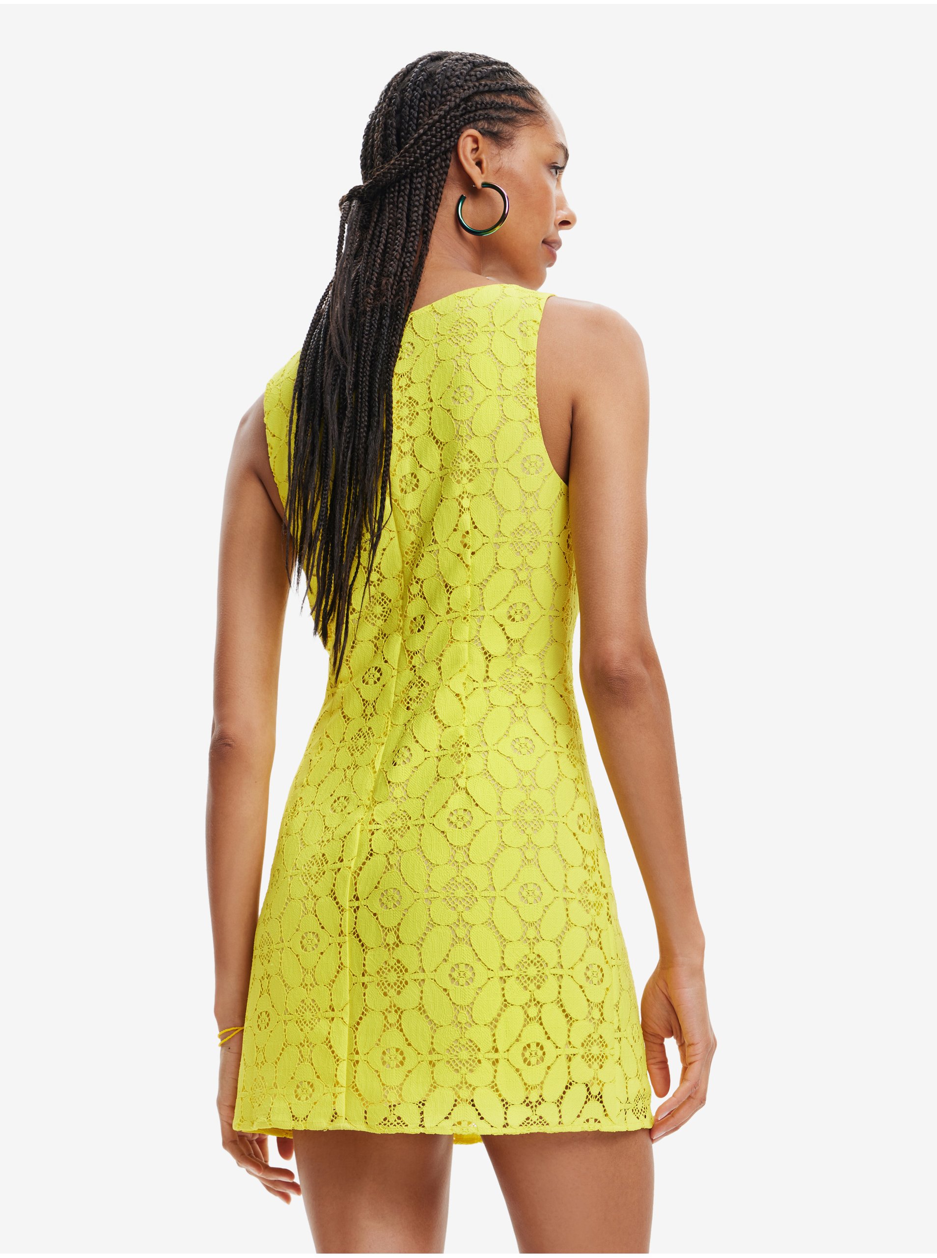 Rochie de damă DESIGUAL