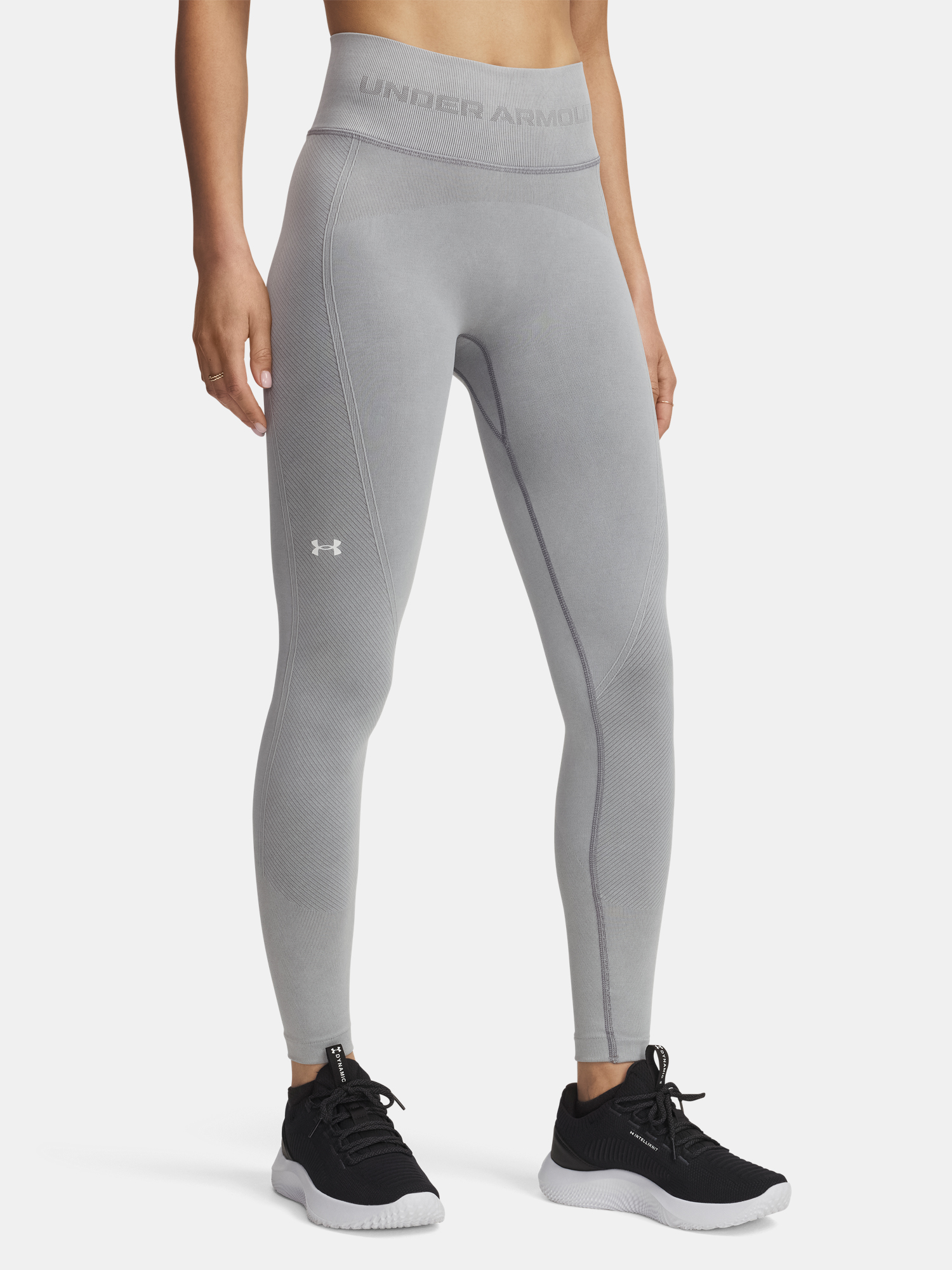 Womens leggings Under Armour Vanish Seamless Washed Leg - Womens